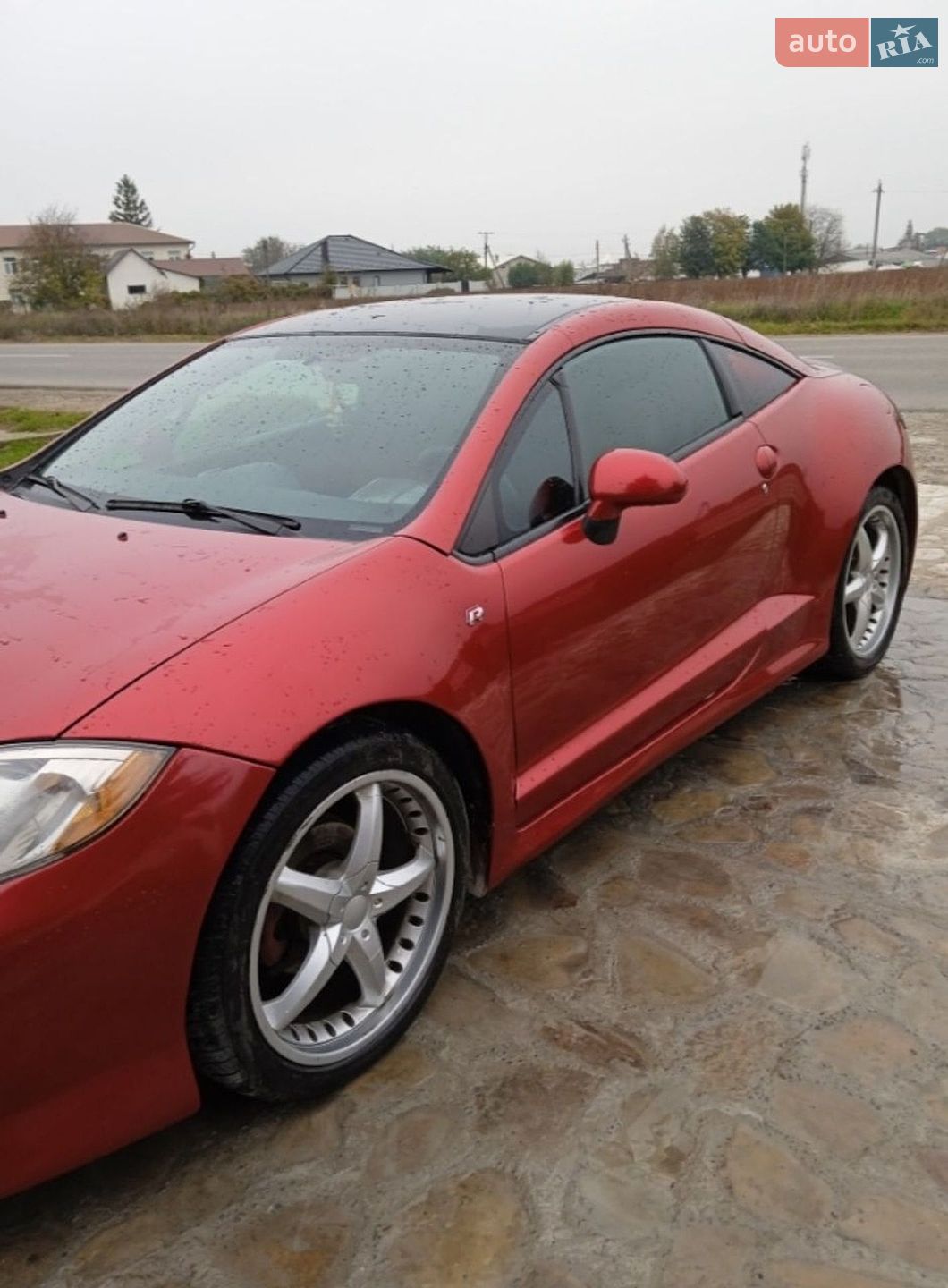 Mitsubishi Eclipse 2006 VIN 4A3AK24F87E021584 фото оголошення 3 з 6