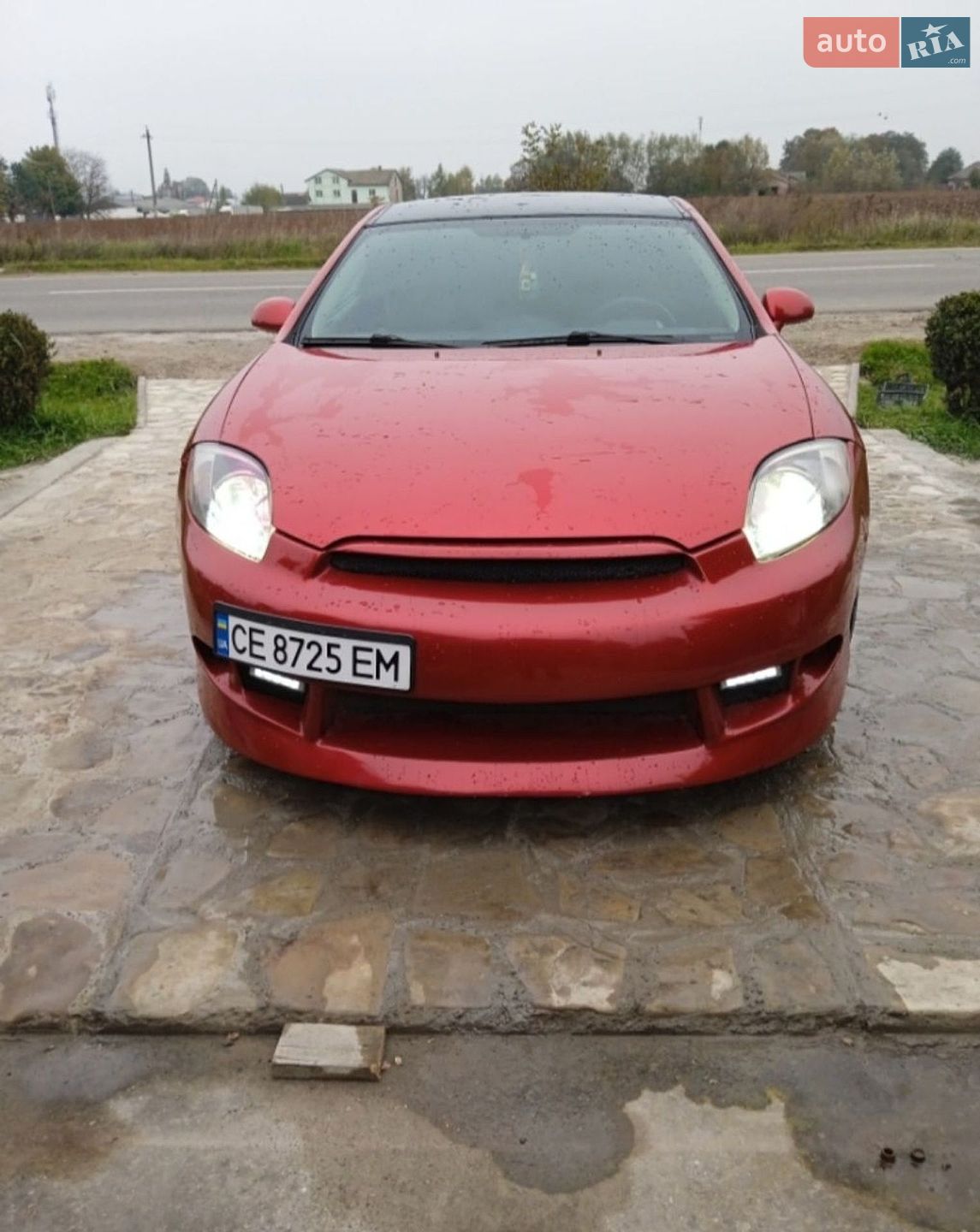 Mitsubishi Eclipse 2006 VIN 4A3AK24F87E021584 фото оголошення 4 з 6