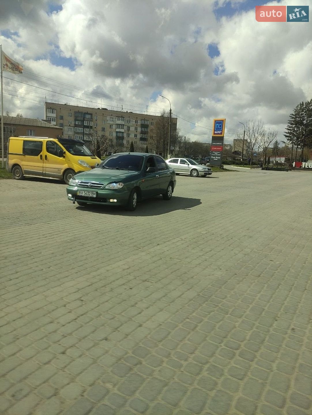 ЗАЗ Sens 2011 VIN Y6DTF698KB0290572 фото оголошення 4 з 13