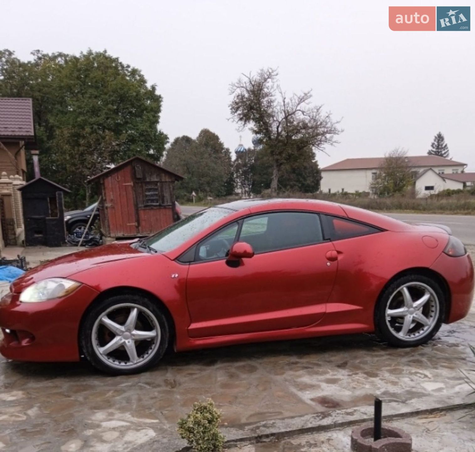 Mitsubishi Eclipse 2006 VIN 4A3AK24F87E021584 фото оголошення 5 з 6