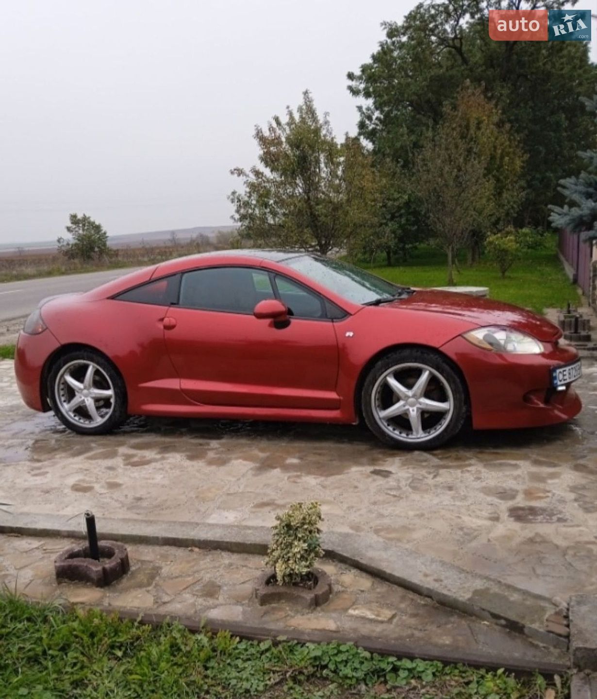 Mitsubishi Eclipse 2006 VIN 4A3AK24F87E021584 фото оголошення 6 з 6