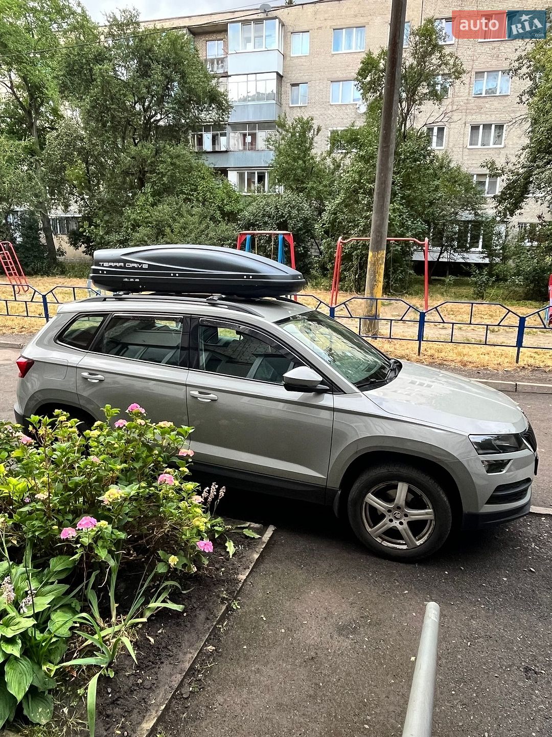 Skoda Karoq 2018 VIN TMBJR6NU9KB200164 фото оголошення 2 з 20