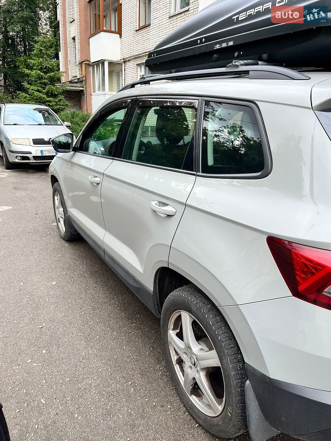 Skoda Karoq 2018 VIN TMBJR6NU9KB200164 фото оголошення 3 з 20