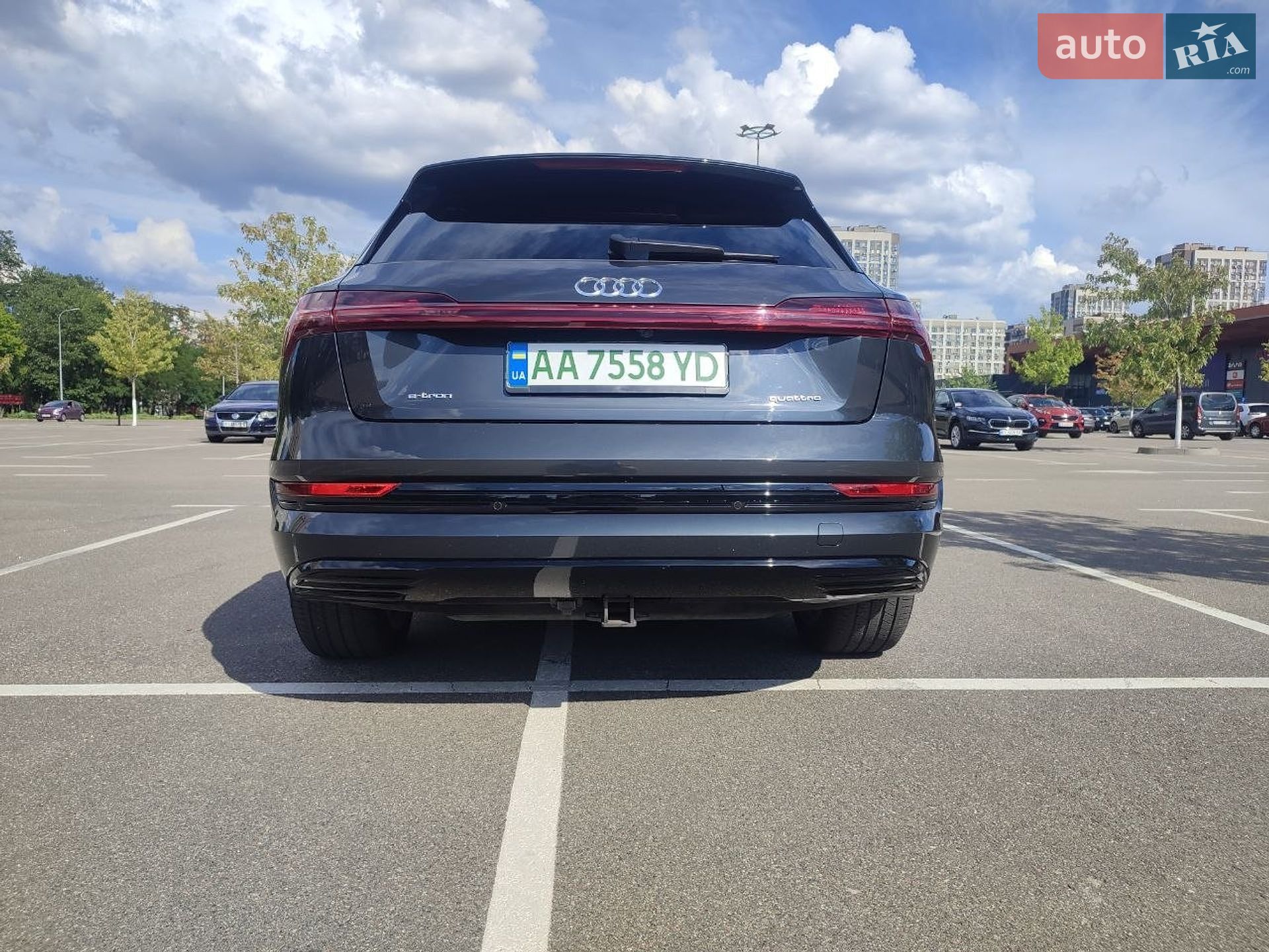 Audi e-tron 2020 VIN WA1VABGE0MB004327 фото оголошення 20 з 75