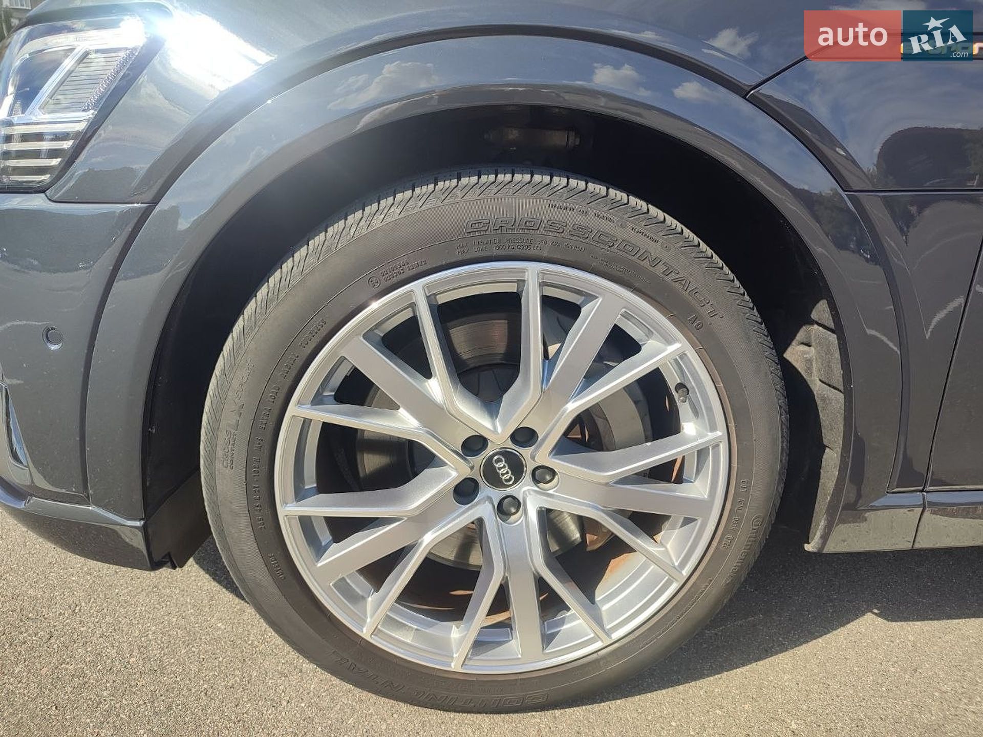 Audi e-tron 2020 VIN WA1VABGE0MB004327 фото оголошення 27 з 75