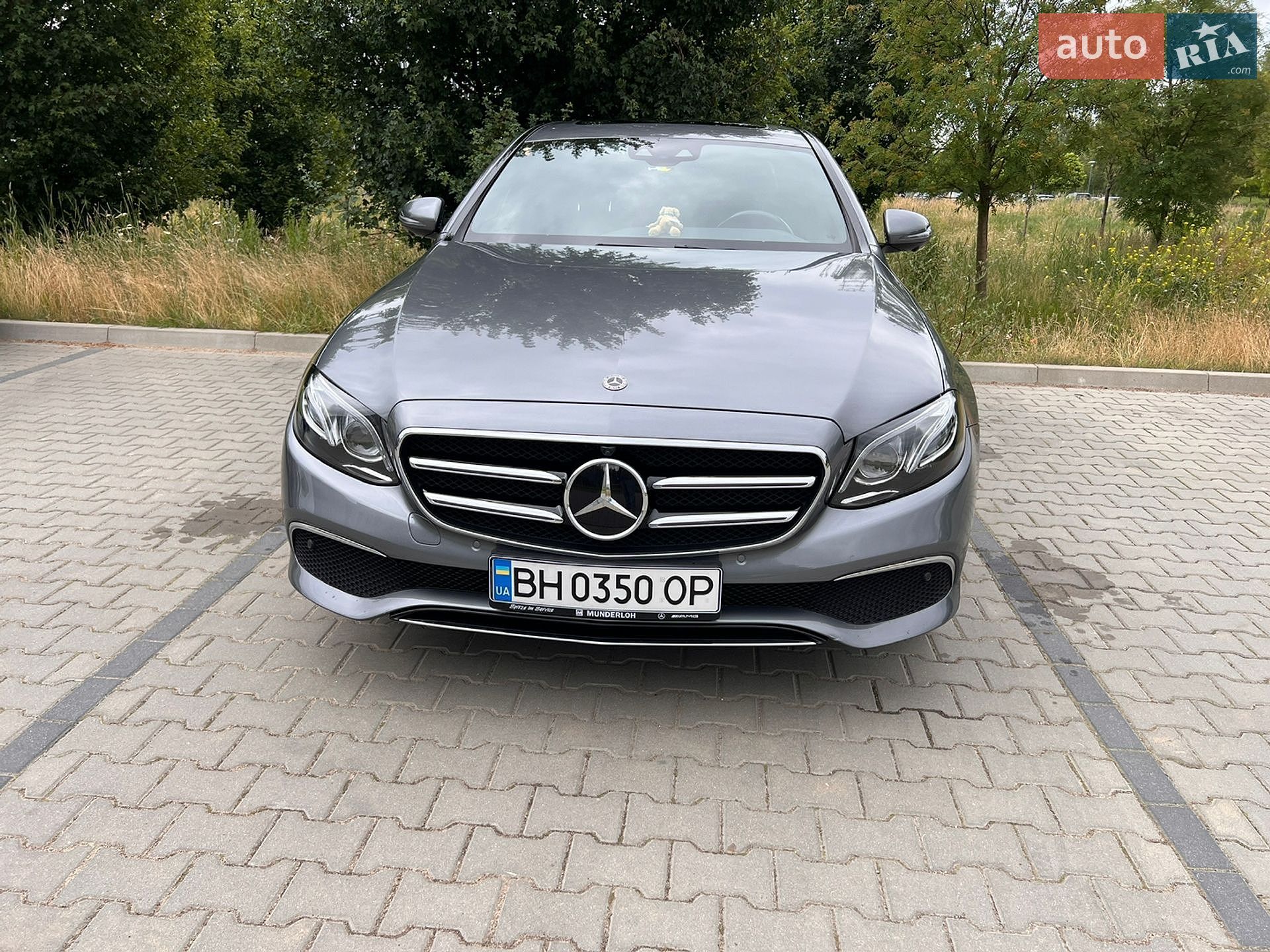 Mercedes-Benz E-Class 2019 VIN W1K2130041A803147 фото оголошення 6 з 17