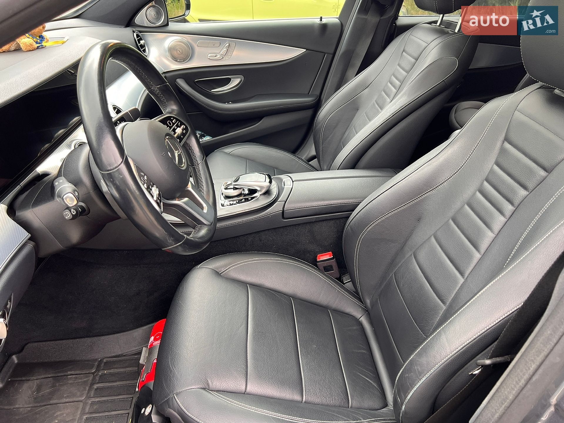 Mercedes-Benz E-Class 2019 VIN W1K2130041A803147 фото оголошення 8 з 17
