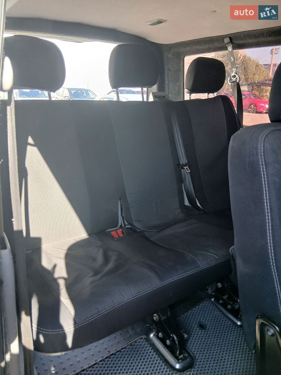 Volkswagen Transporter 2008 VIN WV2ZZZ7HZ9H001791 фото оголошення 26 з 28