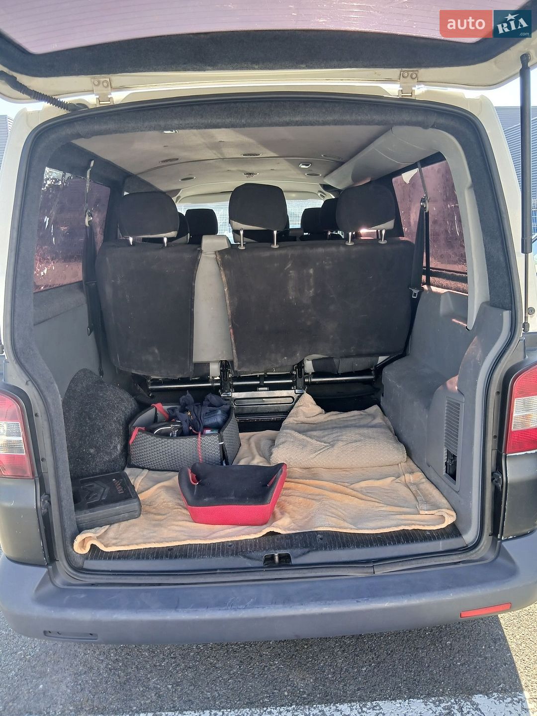 Volkswagen Transporter 2008 VIN WV2ZZZ7HZ9H001791 фото оголошення 28 з 28