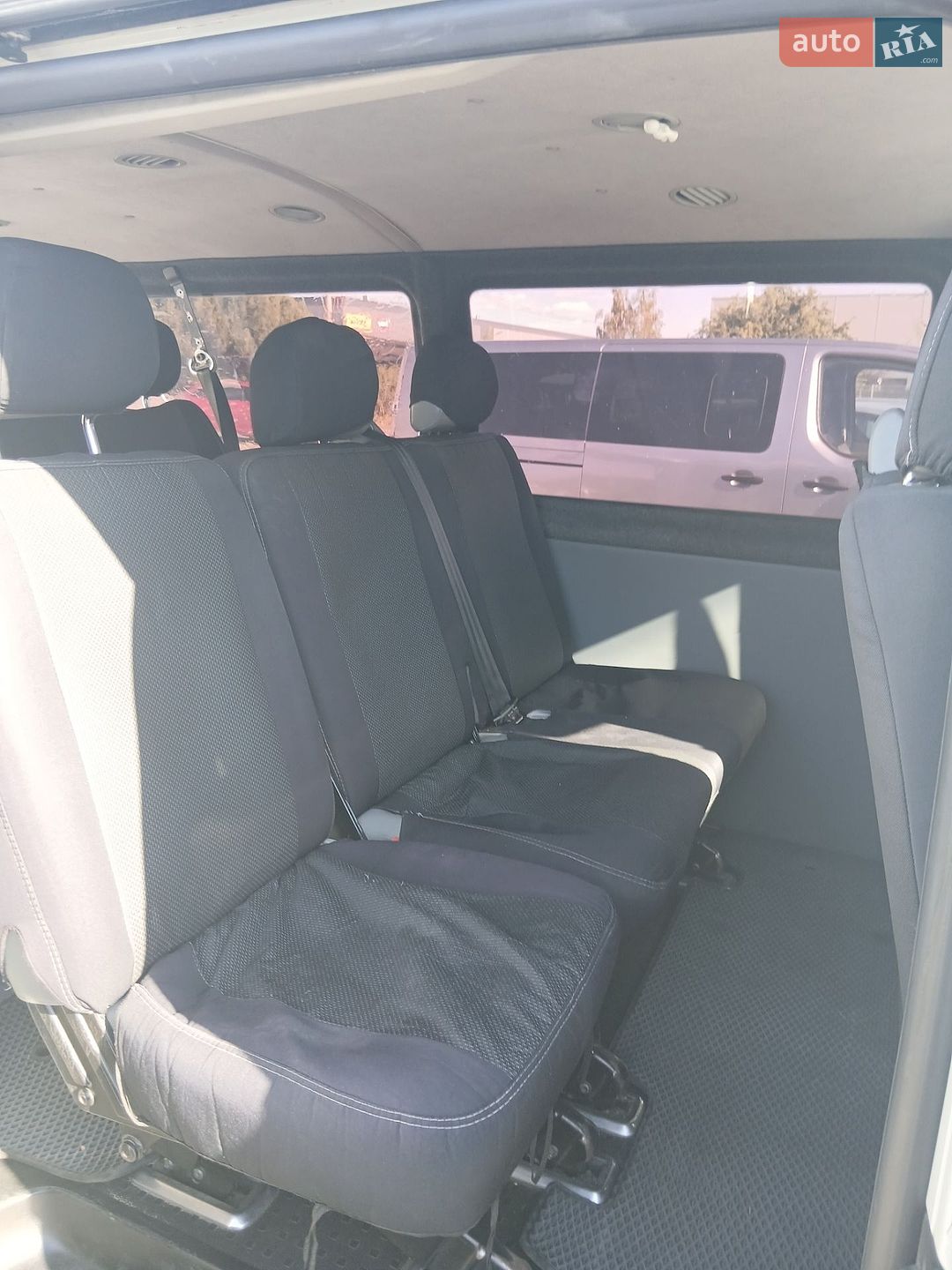 Volkswagen Transporter 2008 VIN WV2ZZZ7HZ9H001791 фото оголошення 27 з 28