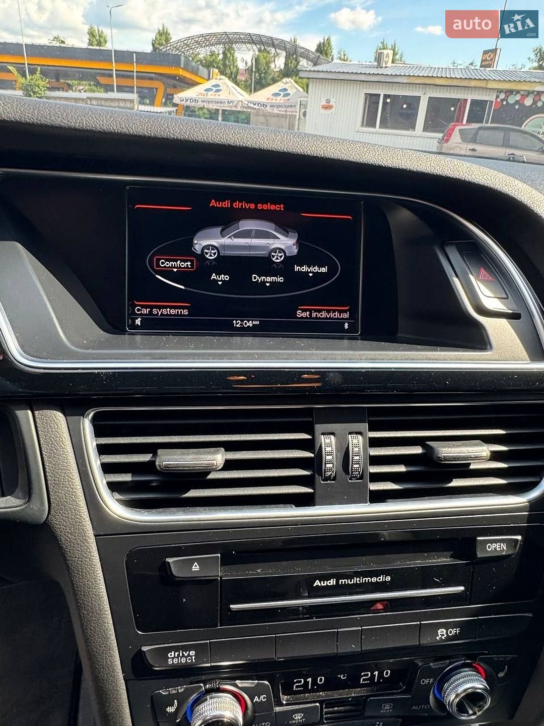 Audi A4 2015 VIN WAUFFCFL2FN046014 фото оголошення 5 з 12