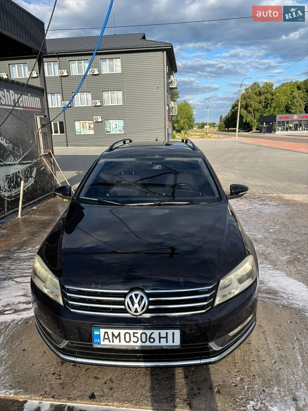 Volkswagen Passat 2010 VIN WVWZZZ3CZBE328212 фото оголошення 4 з 6