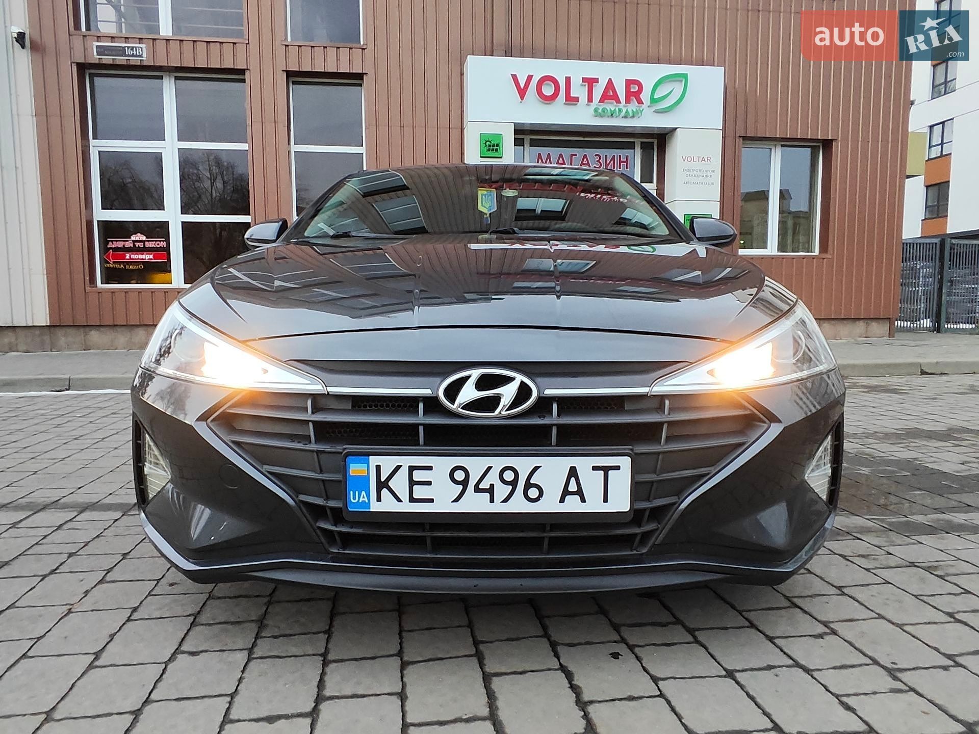 Hyundai Elantra 2019 VIN 5NPD84LF8LH564732 фото оголошення 14 з 15