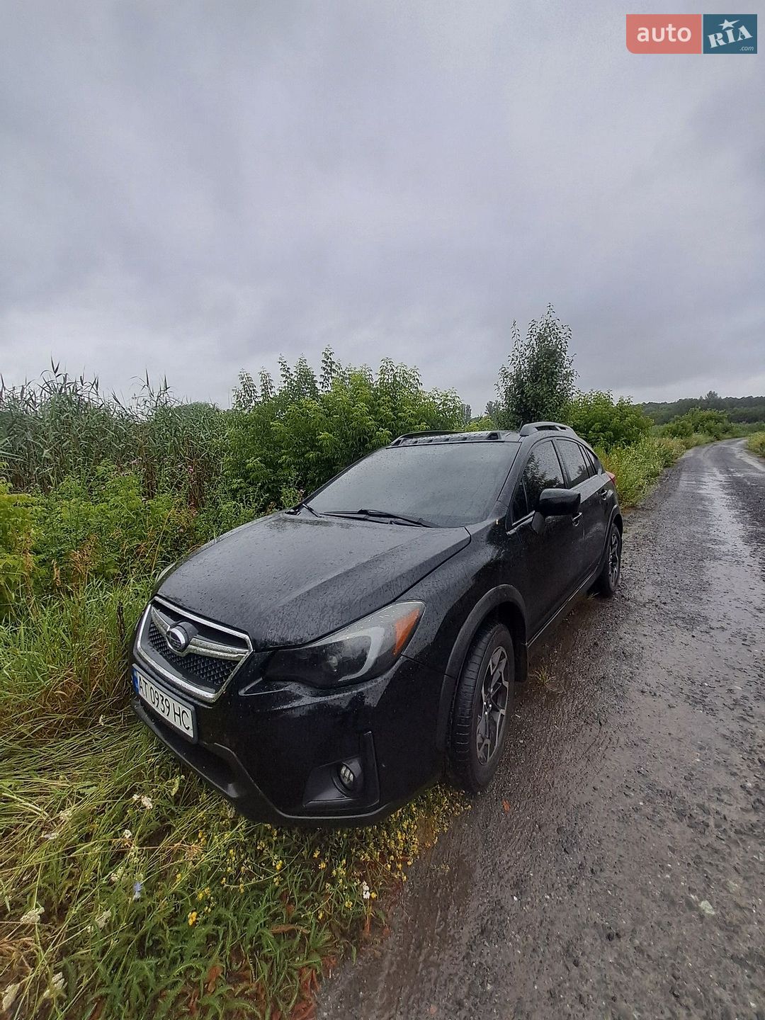 Subaru Crosstrek 2015 VIN JF2GPABC1GH220560 фото оголошення 5 з 10