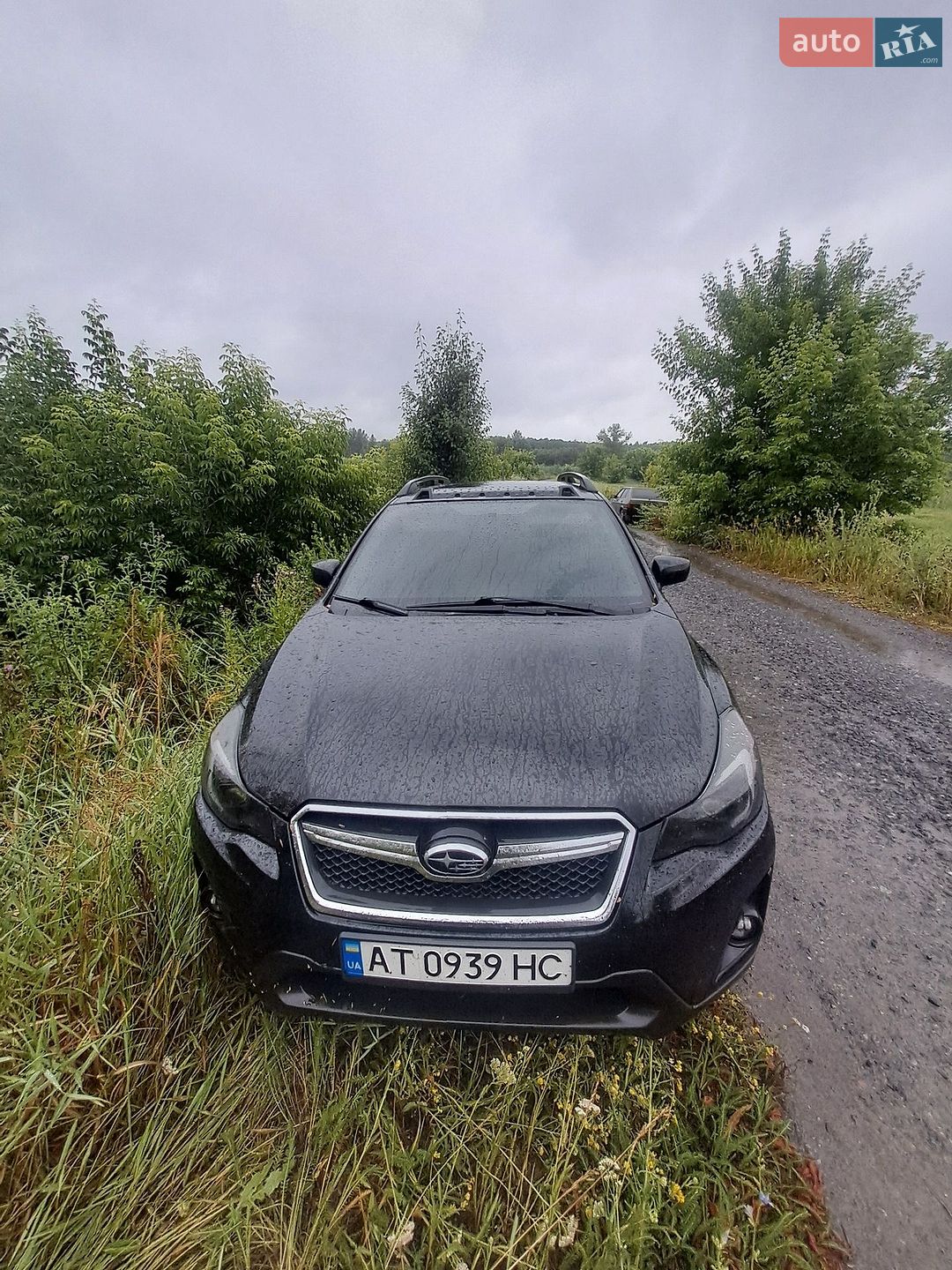 Subaru Crosstrek 2015 VIN JF2GPABC1GH220560 фото оголошення 2 з 10