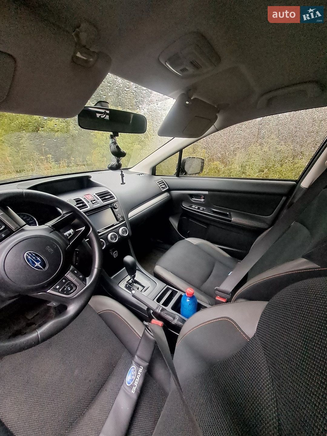 Subaru Crosstrek 2015 VIN JF2GPABC1GH220560 фото оголошення 6 з 10