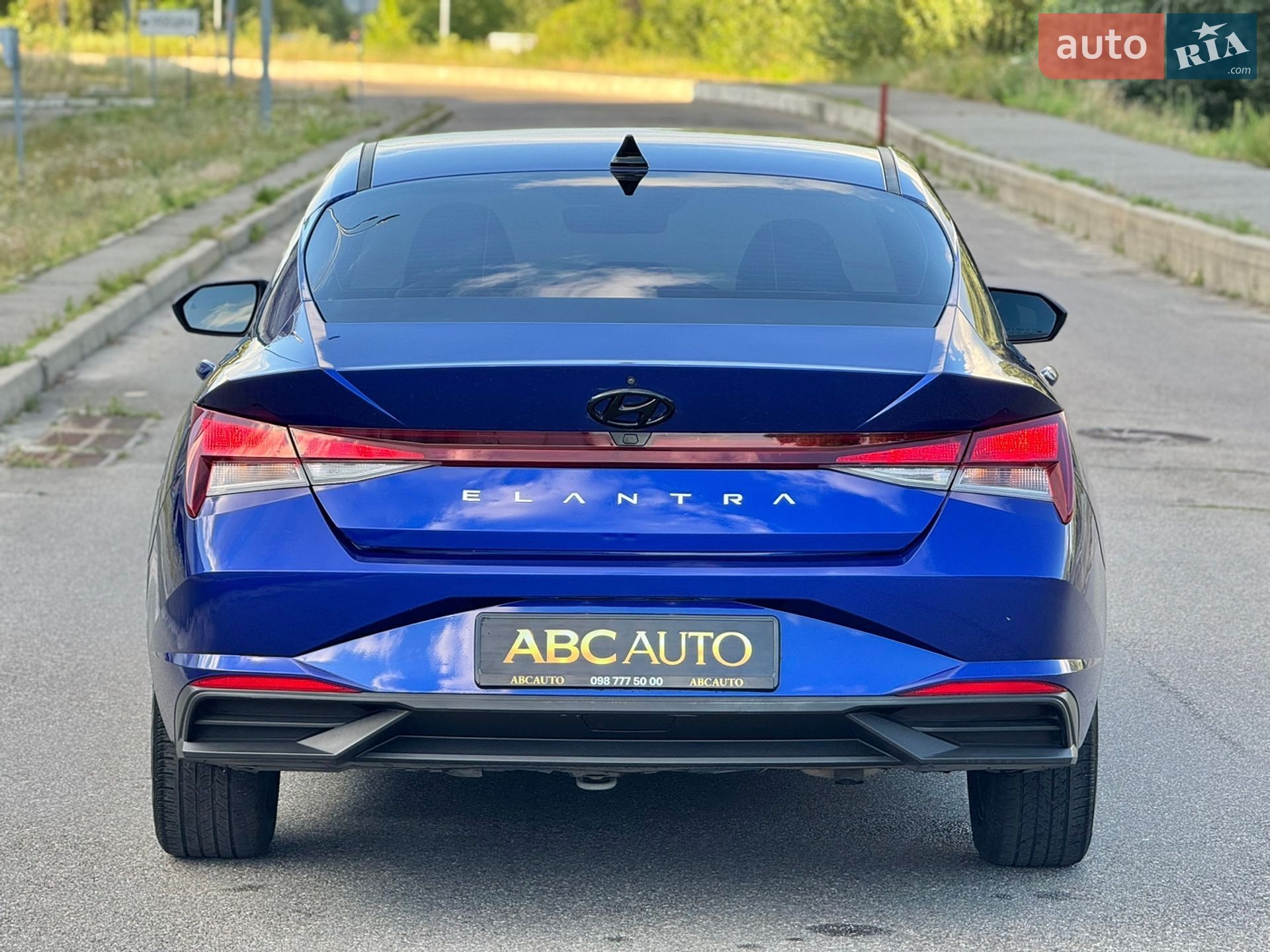 Hyundai Elantra 2021 VIN KMHLS4AG4MU191510 фото оголошення 4 з 38
