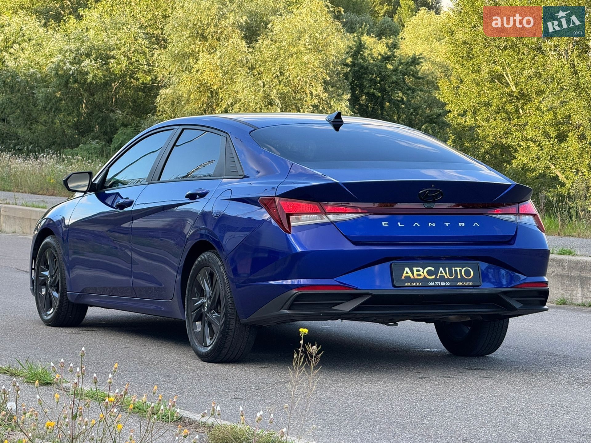 Hyundai Elantra 2021 VIN KMHLS4AG4MU191510 фото оголошення 5 з 38
