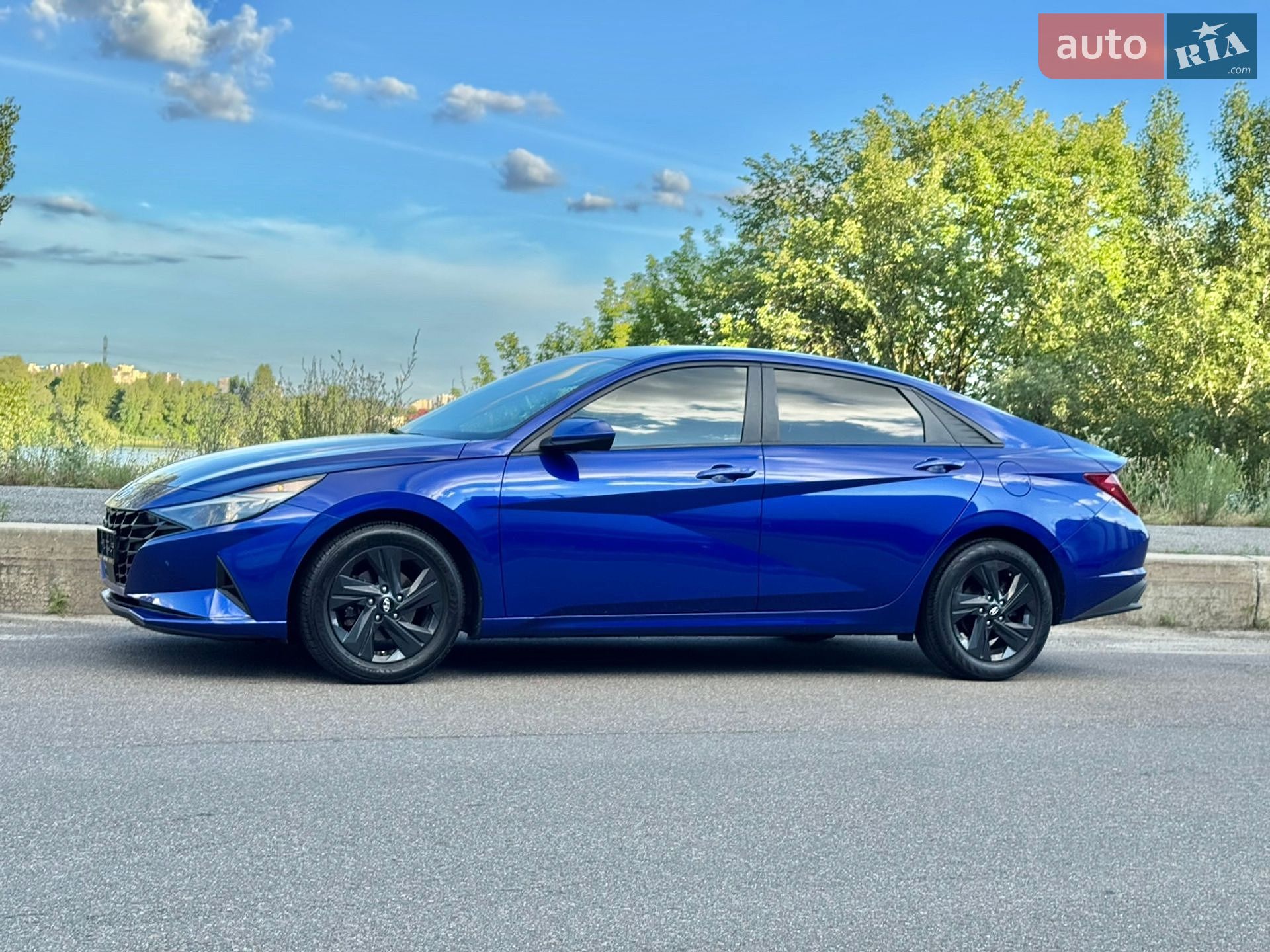 Hyundai Elantra 2021 VIN KMHLS4AG4MU191510 фото оголошення 6 з 38