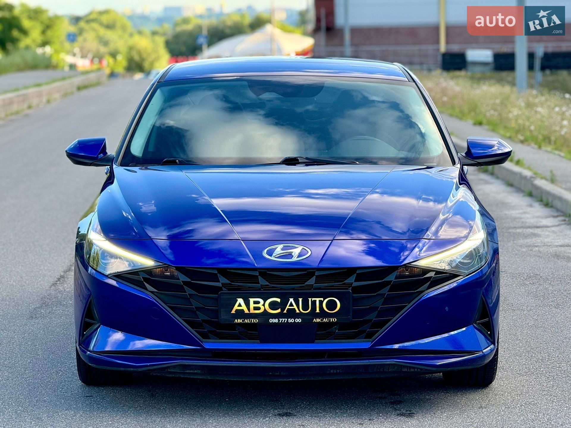 Hyundai Elantra 2021 VIN KMHLS4AG4MU191510 фото оголошення 8 з 38