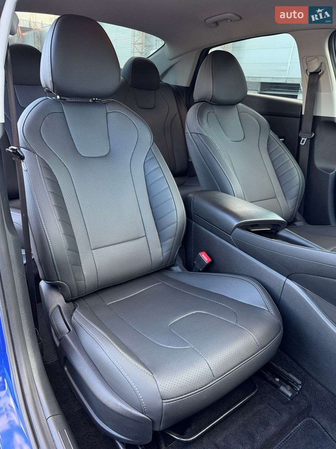 Hyundai Elantra 2021 VIN KMHLS4AG4MU191510 фото оголошення 10 з 38