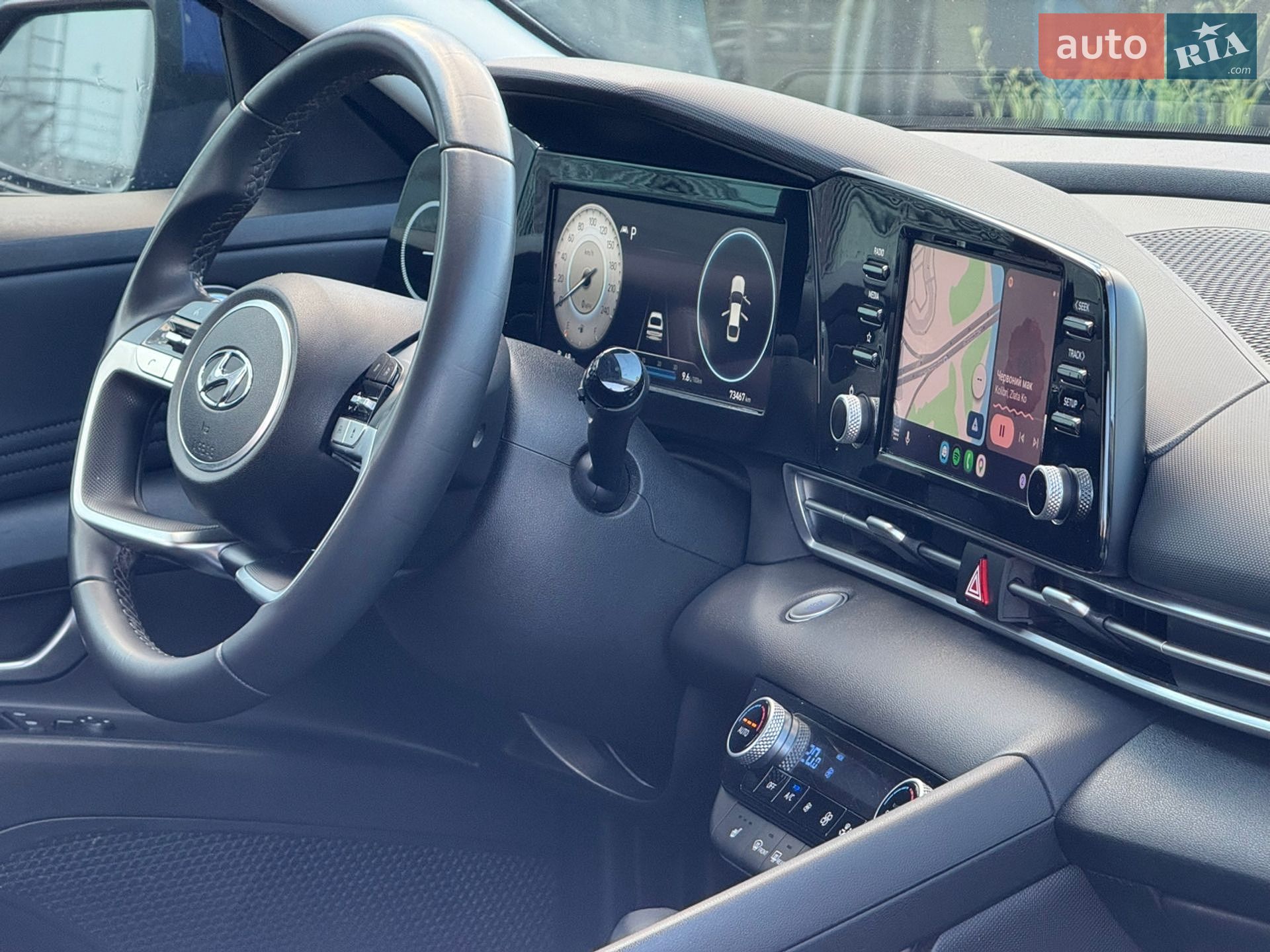Hyundai Elantra 2021 VIN KMHLS4AG4MU191510 фото оголошення 14 з 38
