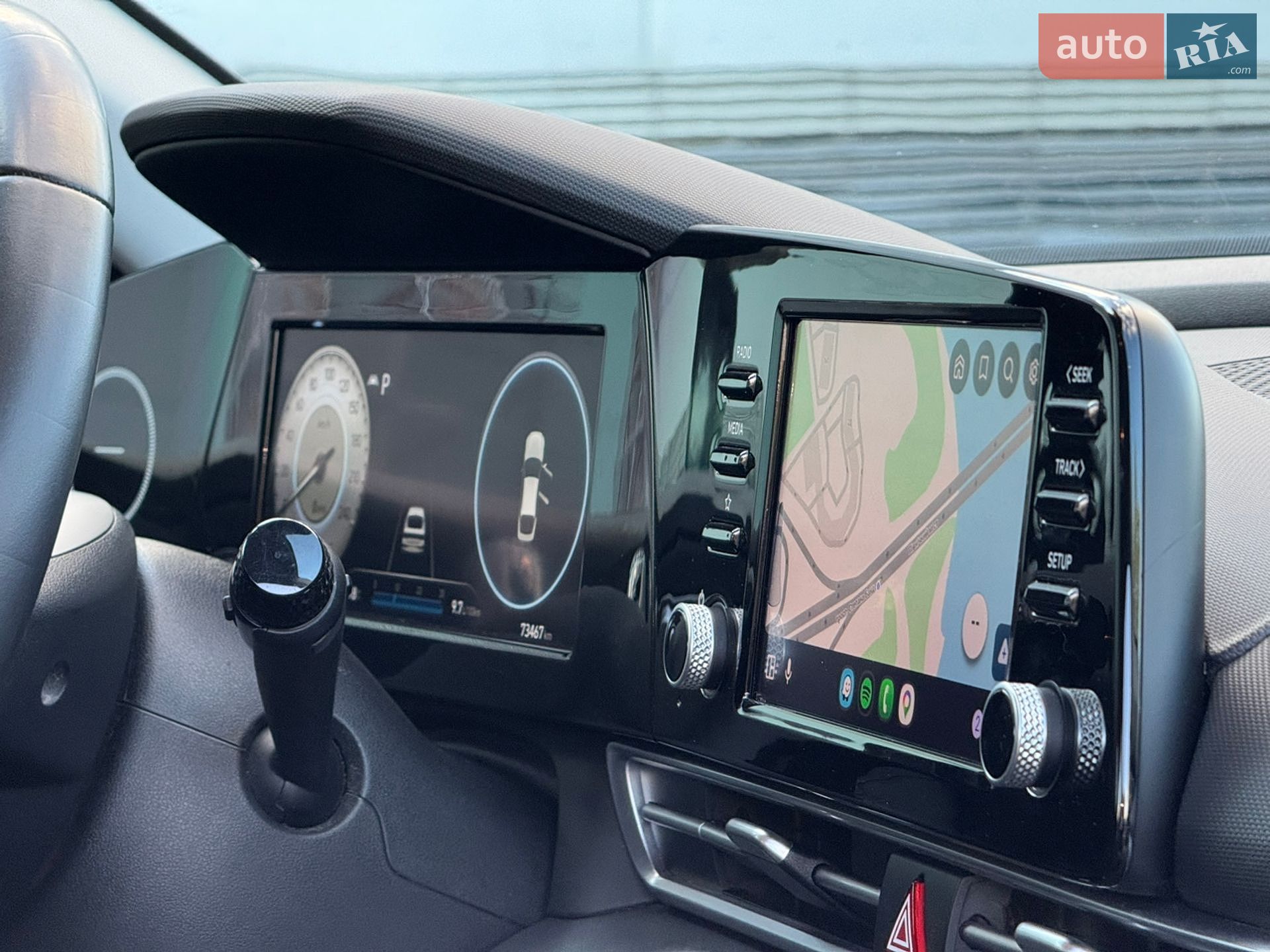 Hyundai Elantra 2021 VIN KMHLS4AG4MU191510 фото оголошення 15 з 38