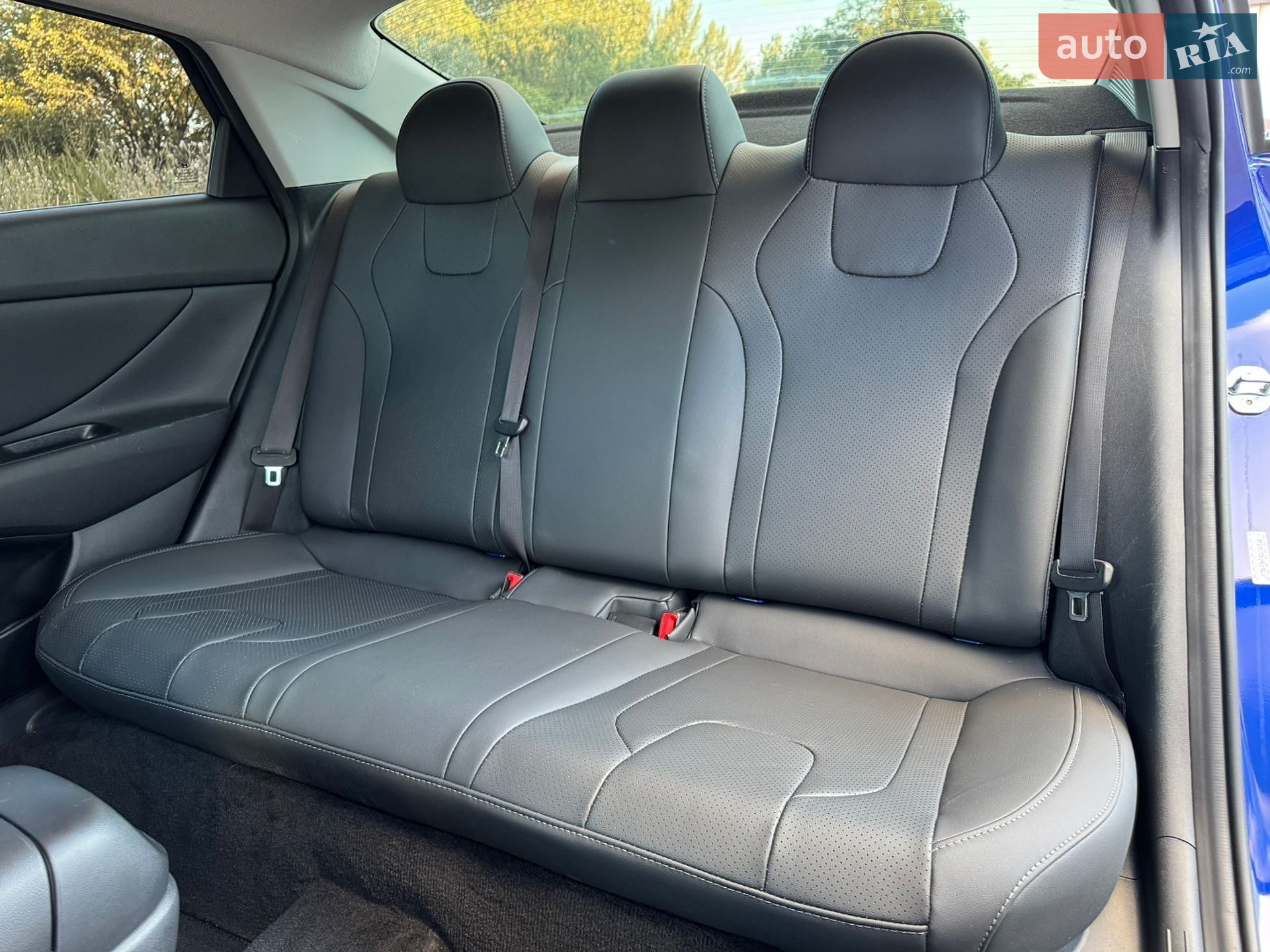Hyundai Elantra 2021 VIN KMHLS4AG4MU191510 фото оголошення 29 з 38