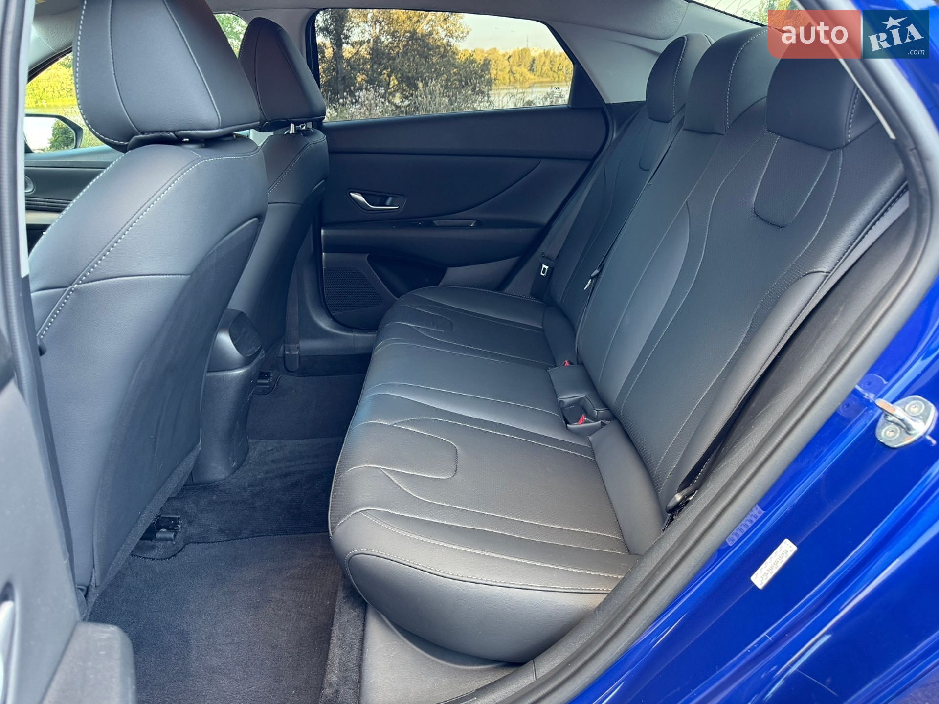 Hyundai Elantra 2021 VIN KMHLS4AG4MU191510 фото оголошення 30 з 38