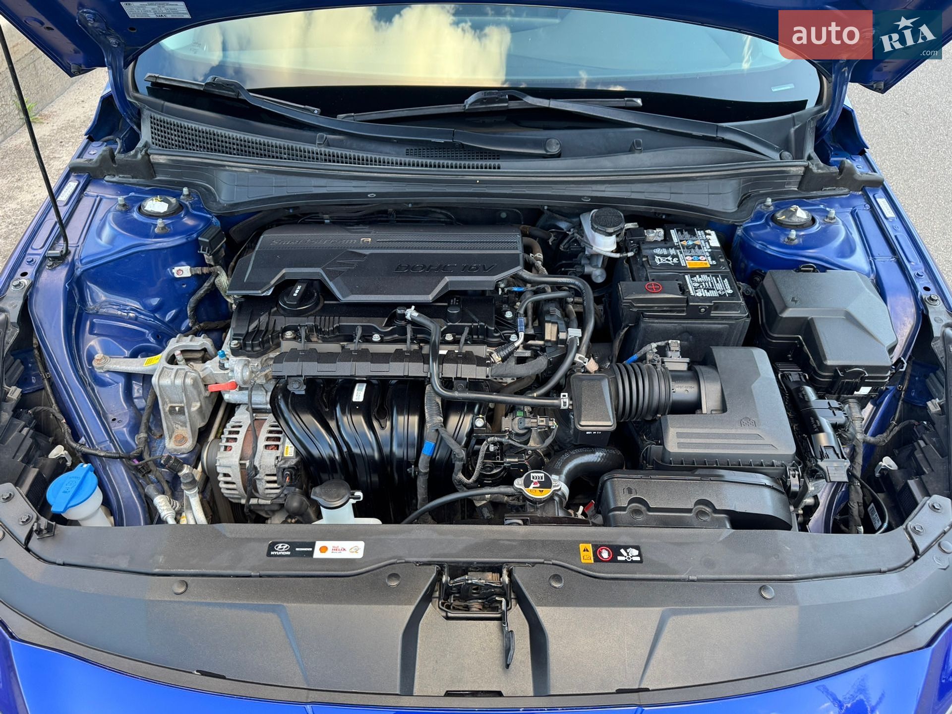 Hyundai Elantra 2021 VIN KMHLS4AG4MU191510 фото оголошення 35 з 38