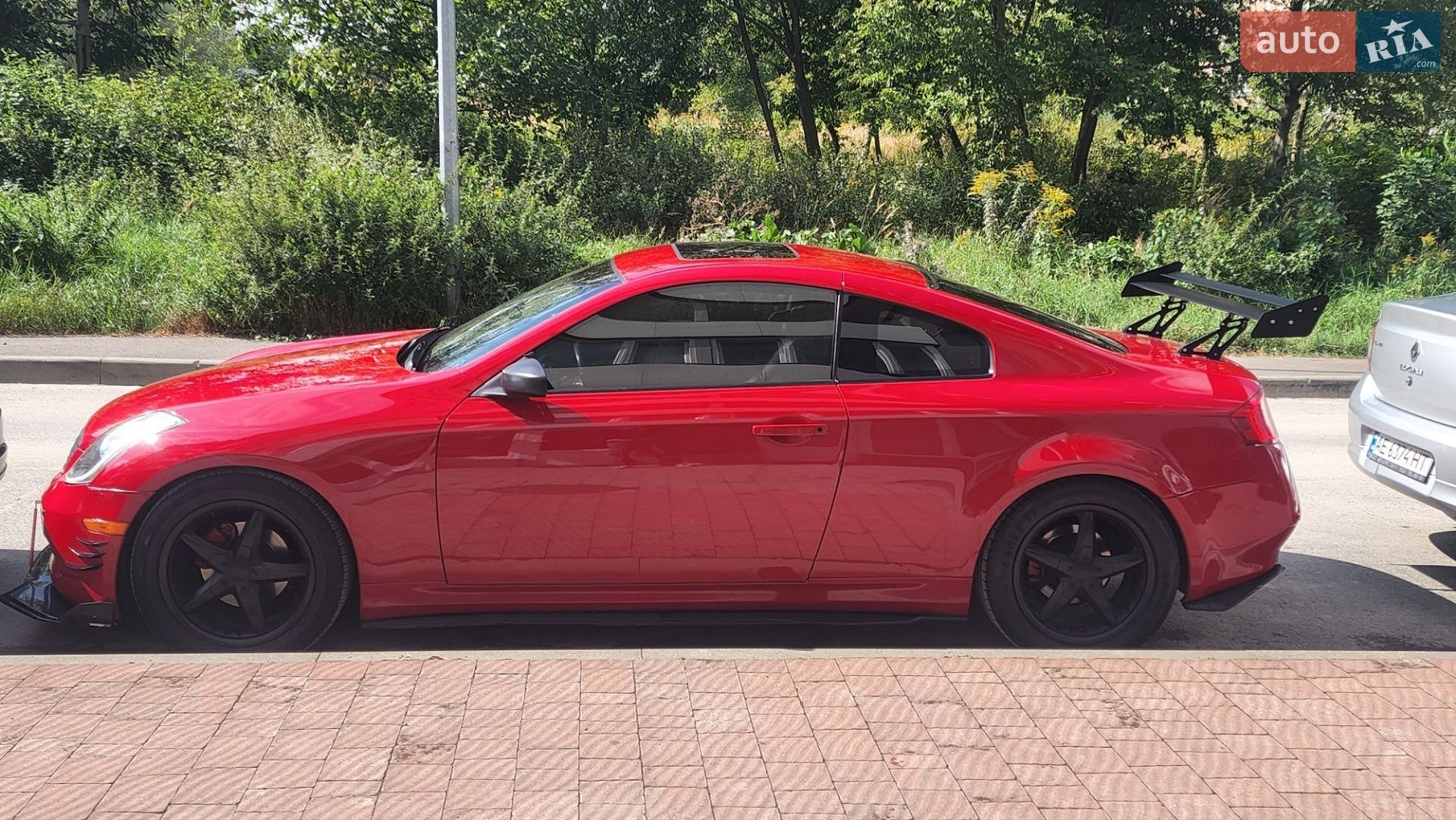 Infiniti G35 2004 VIN JNKCV54E94M812346 фото оголошення 8 з 13