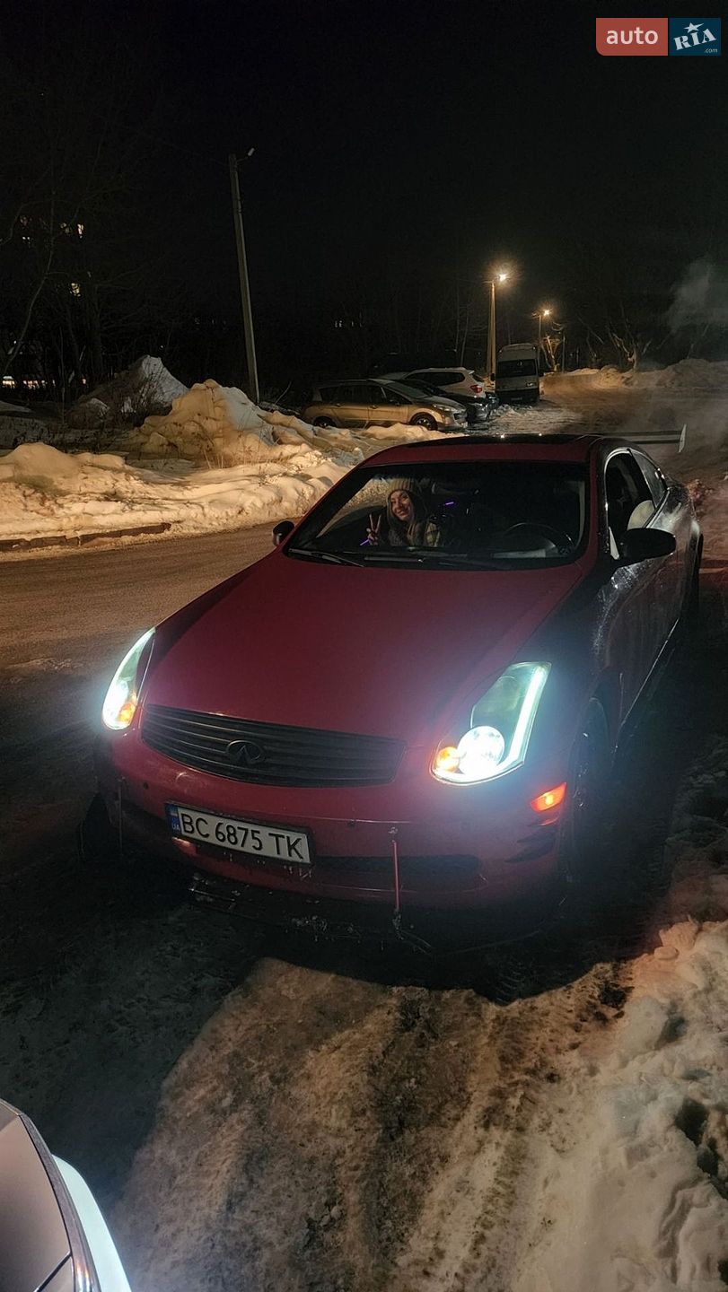 Infiniti G35 2004 VIN JNKCV54E94M812346 фото оголошення 11 з 13