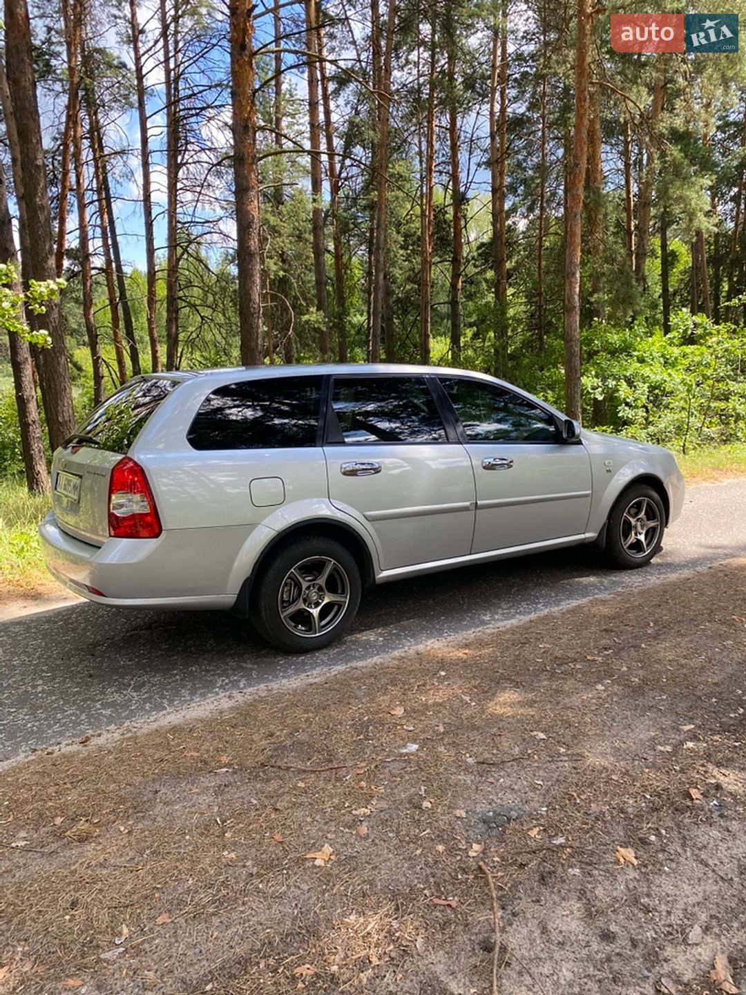 Chevrolet Lacetti 2008 VIN Y6DNF35BE8K882032 фото оголошення 2 з 16
