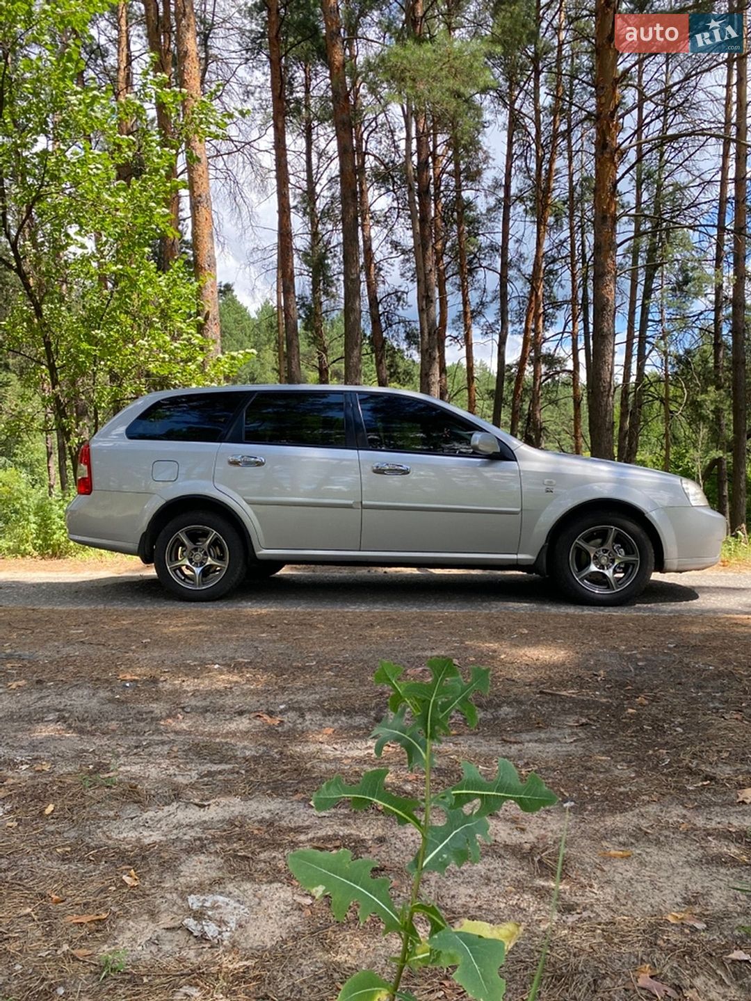 Chevrolet Lacetti 2008 VIN Y6DNF35BE8K882032 фото оголошення 3 з 16