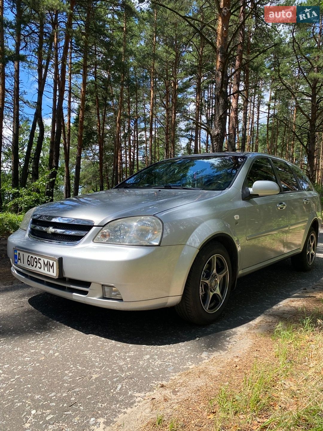 Chevrolet Lacetti 2008 VIN Y6DNF35BE8K882032 фото оголошення 4 з 16