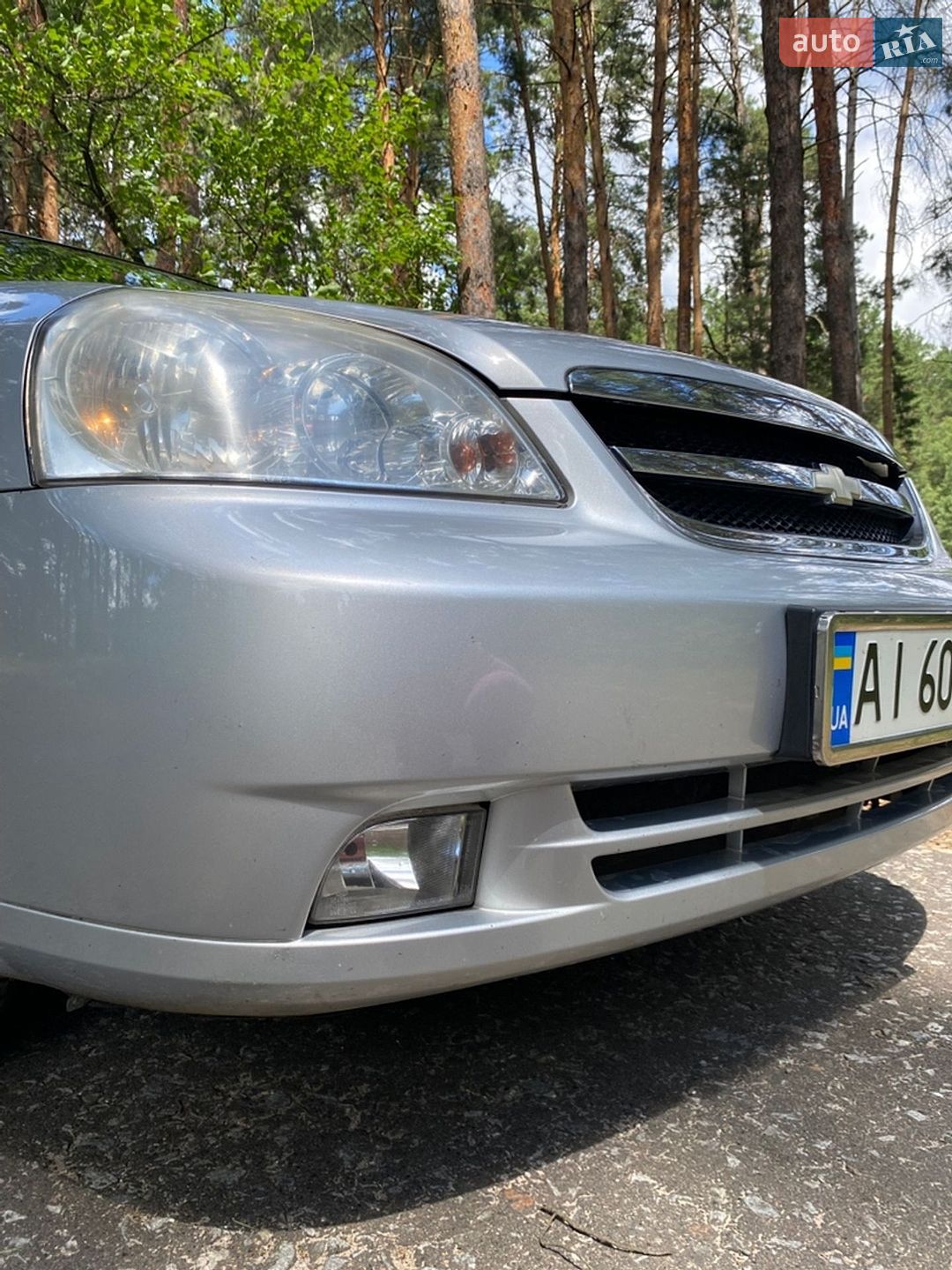 Chevrolet Lacetti 2008 VIN Y6DNF35BE8K882032 фото оголошення 7 з 16