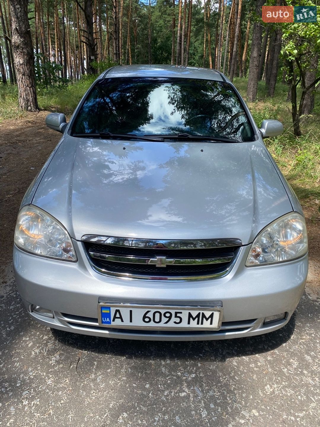 Chevrolet Lacetti 2008 VIN Y6DNF35BE8K882032 фото оголошення 8 з 16