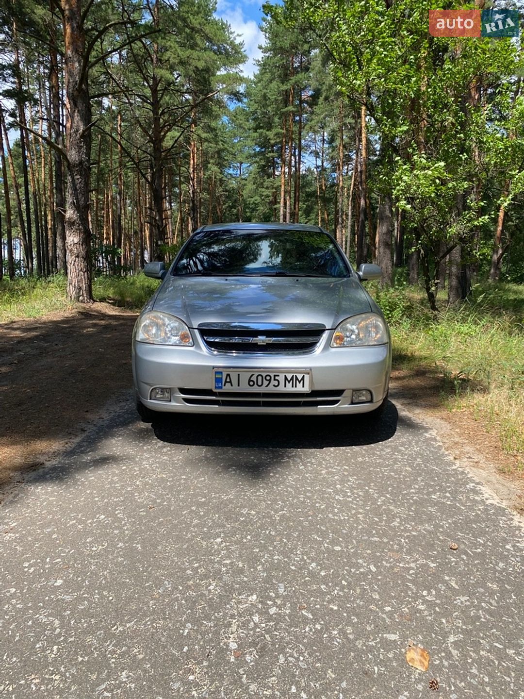 Chevrolet Lacetti 2008 VIN Y6DNF35BE8K882032 фото оголошення 9 з 16