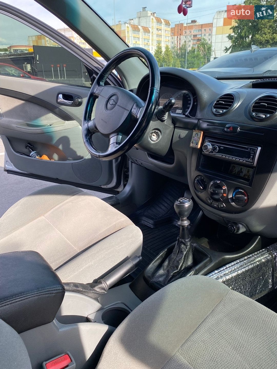 Chevrolet Lacetti 2008 VIN Y6DNF35BE8K882032 фото оголошення 11 з 16