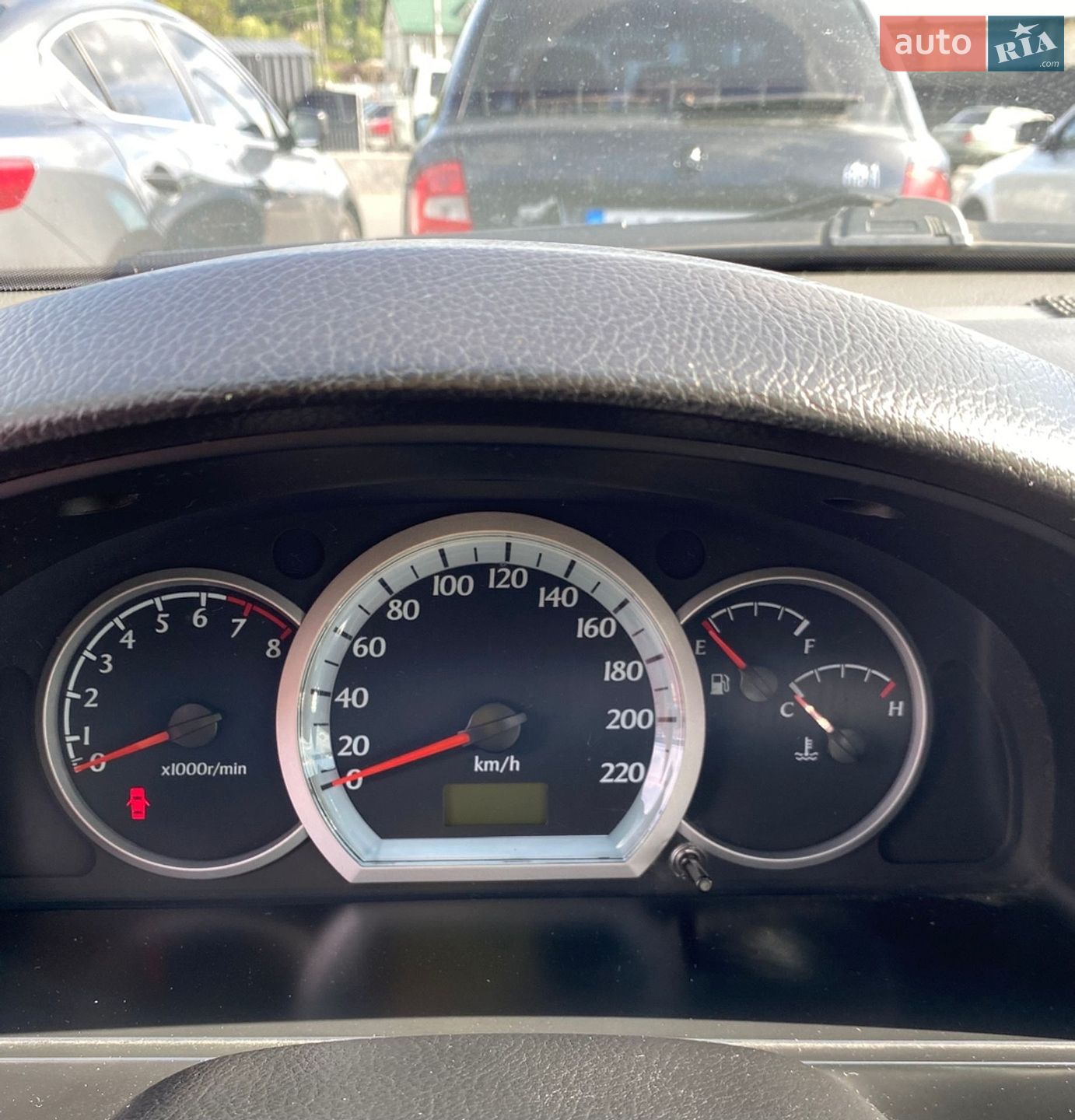 Chevrolet Lacetti 2008 VIN Y6DNF35BE8K882032 фото оголошення 12 з 16