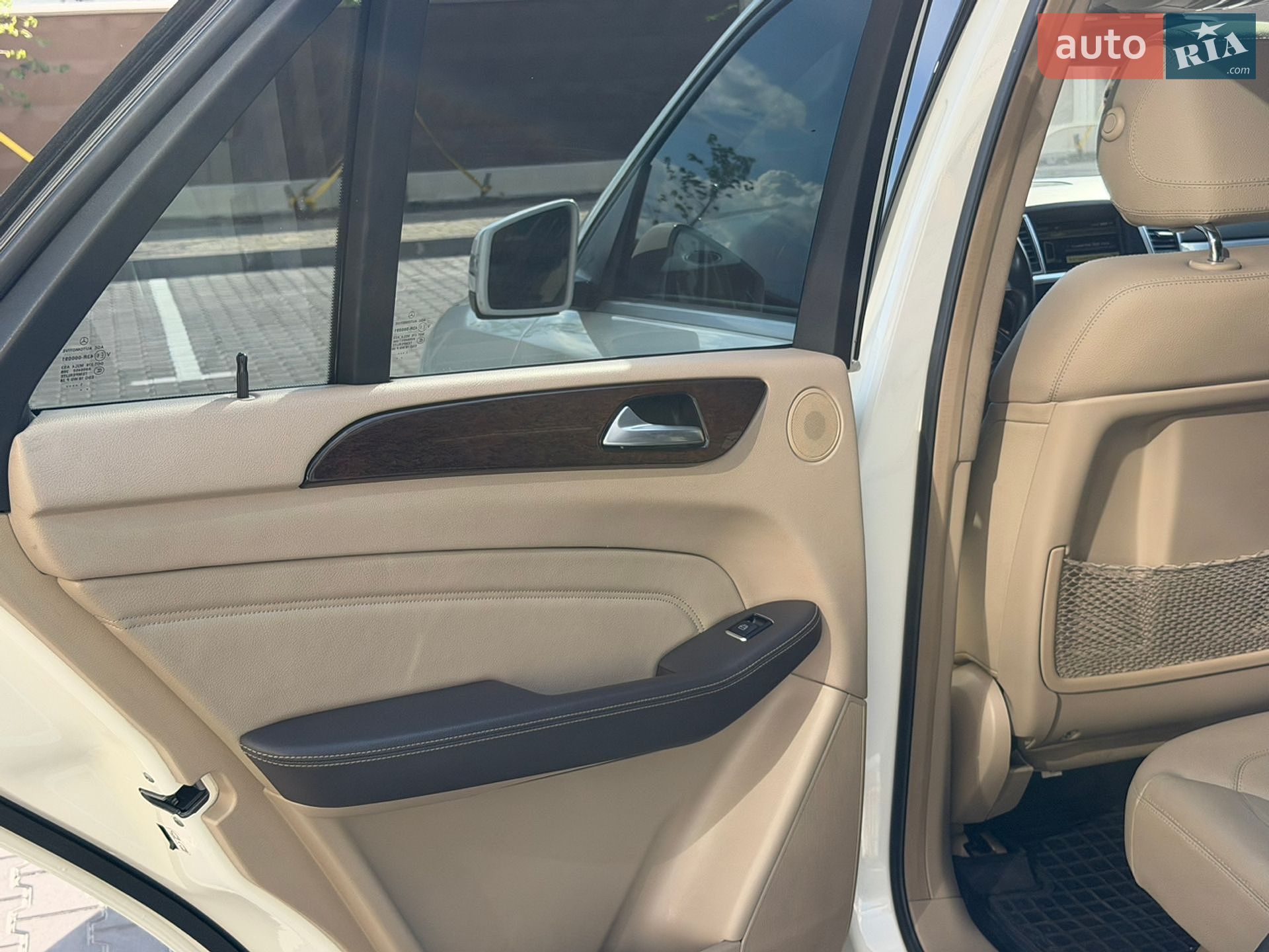 Mercedes-Benz M-Class 2012 VIN 4JGDA5HB8CA022615 фото оголошення 14 з 22