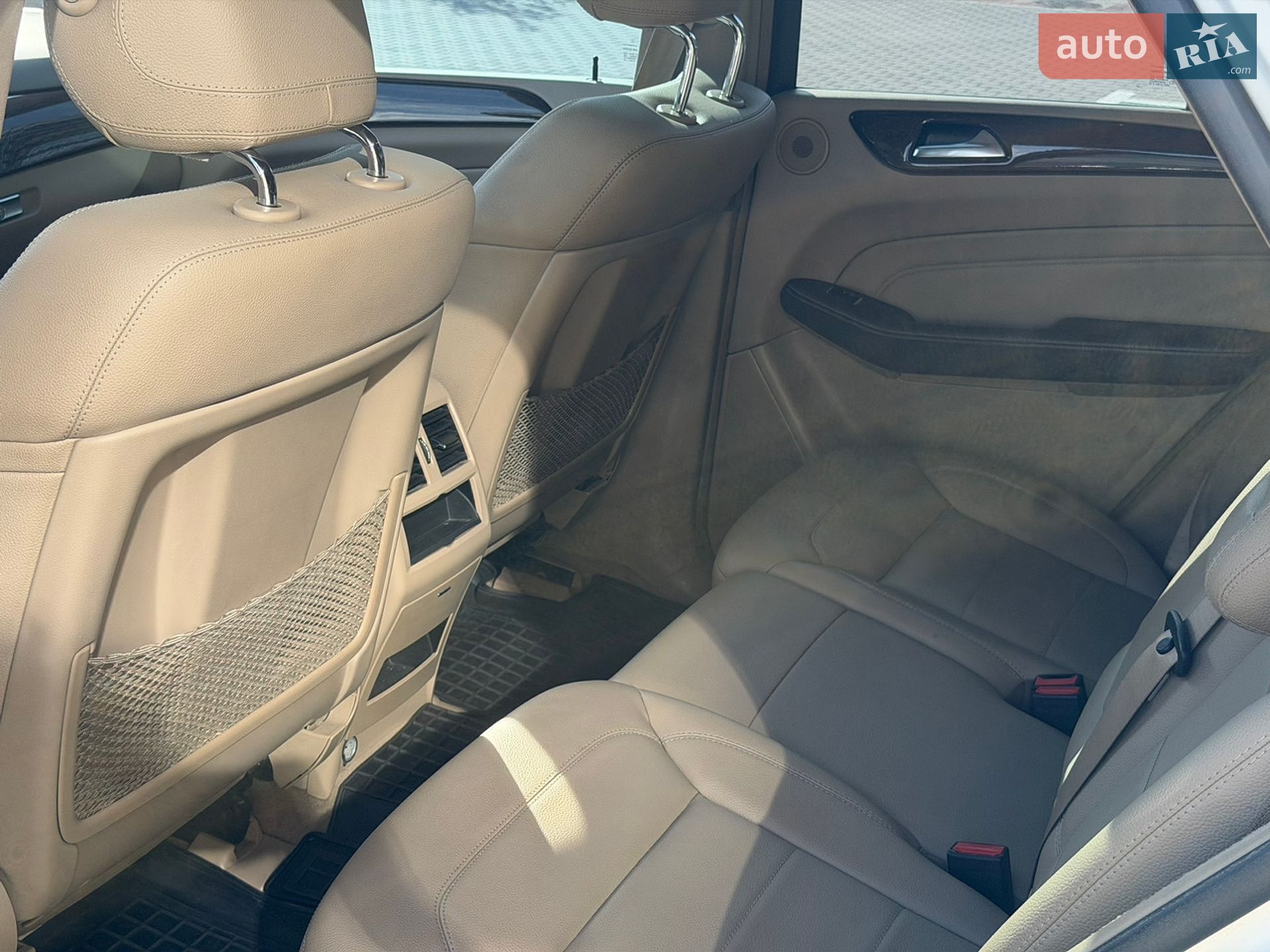 Mercedes-Benz M-Class 2012 VIN 4JGDA5HB8CA022615 фото оголошення 15 з 22