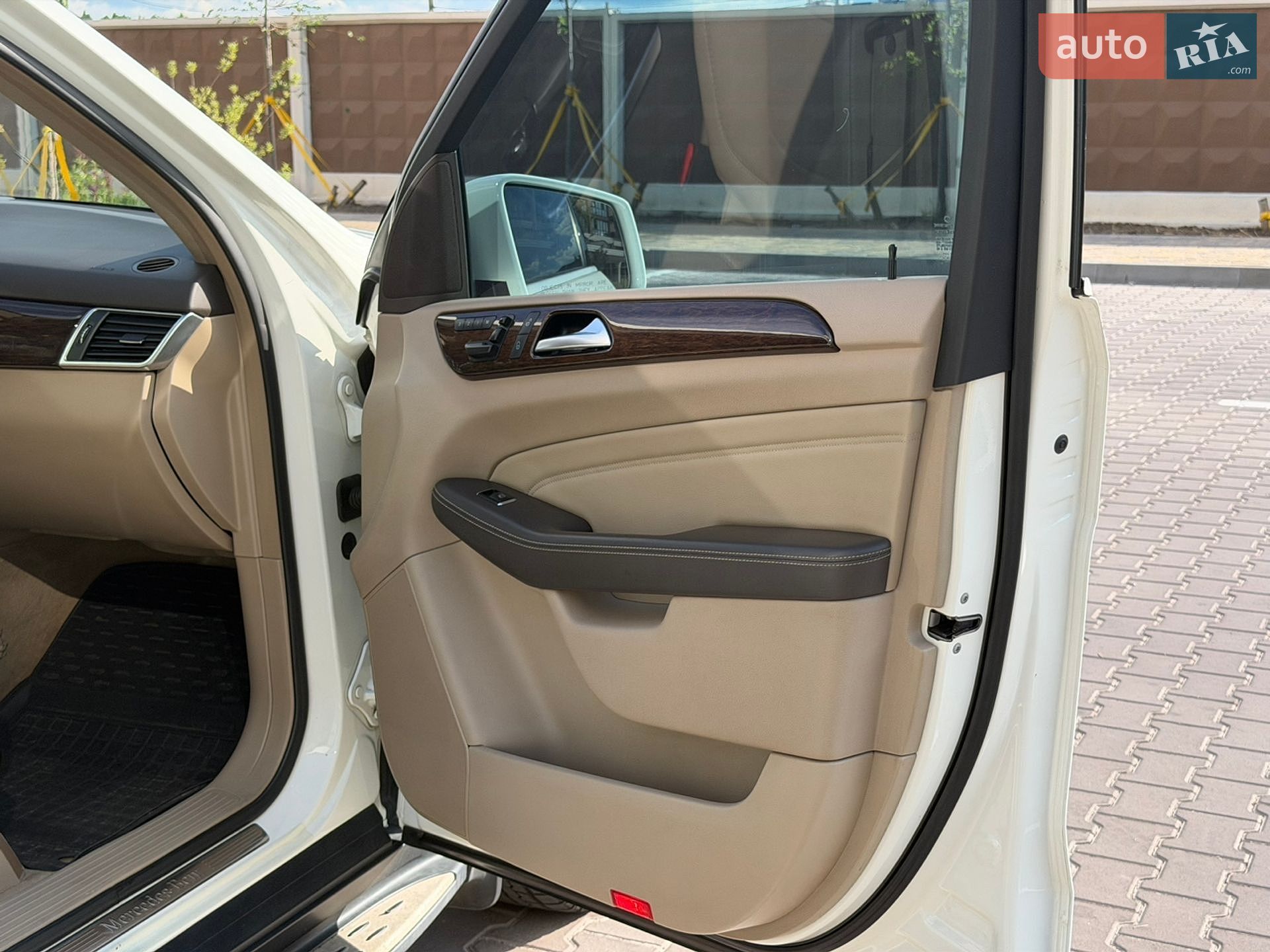 Mercedes-Benz M-Class 2012 VIN 4JGDA5HB8CA022615 фото оголошення 18 з 22