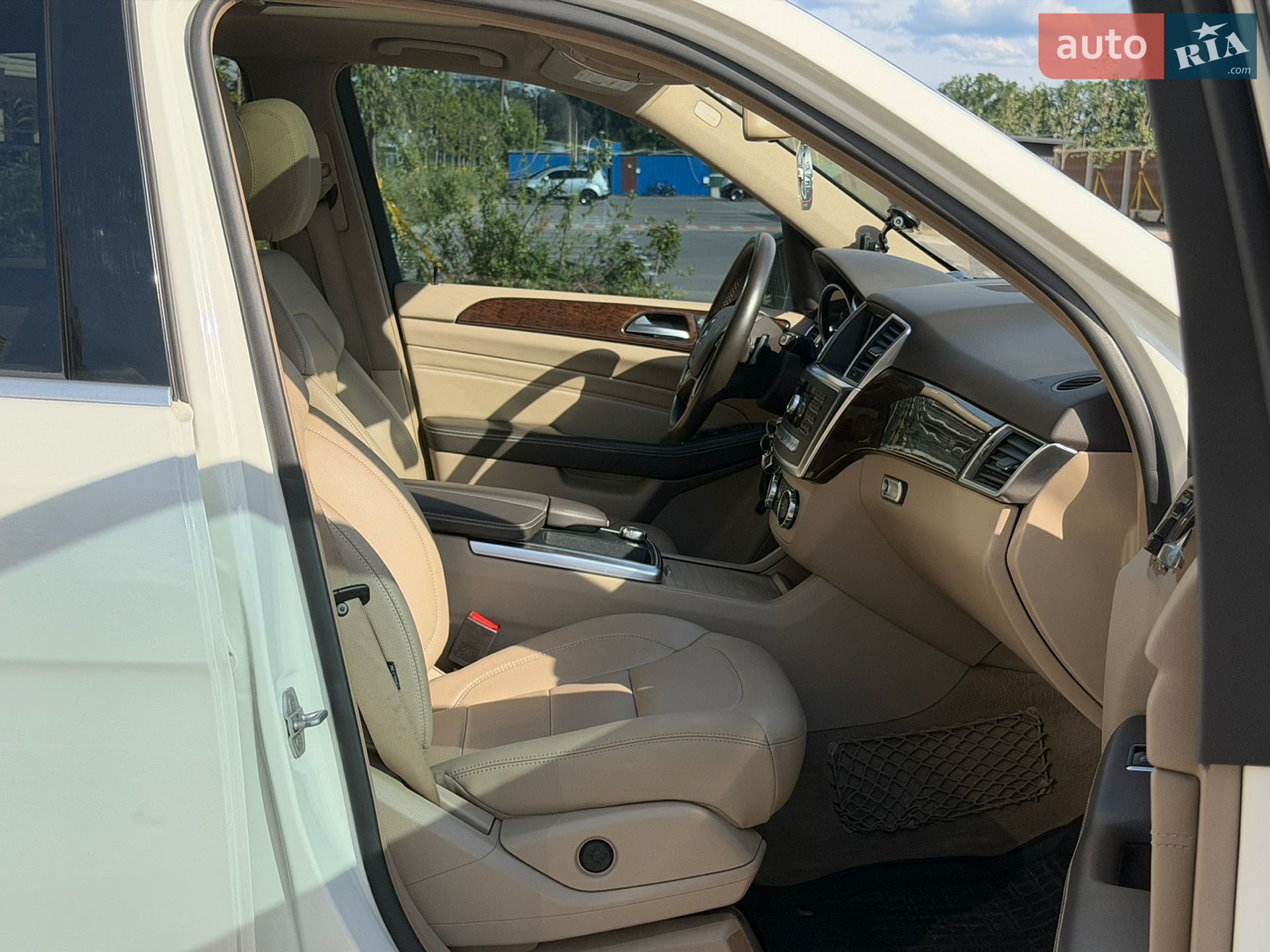 Mercedes-Benz M-Class 2012 VIN 4JGDA5HB8CA022615 фото оголошення 19 з 22