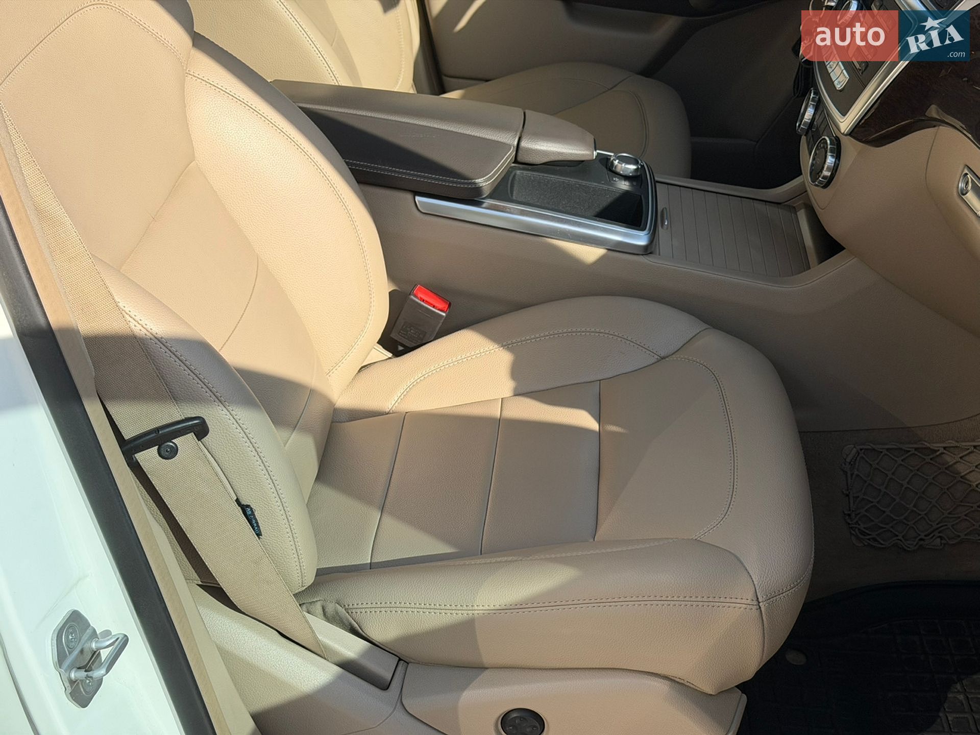 Mercedes-Benz M-Class 2012 VIN 4JGDA5HB8CA022615 фото оголошення 21 з 22