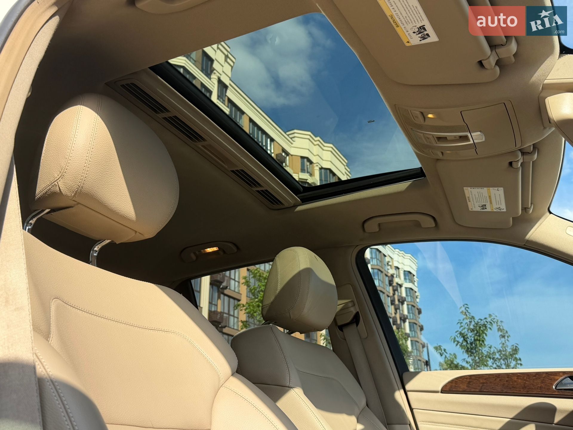 Mercedes-Benz M-Class 2012 VIN 4JGDA5HB8CA022615 фото оголошення 22 з 22