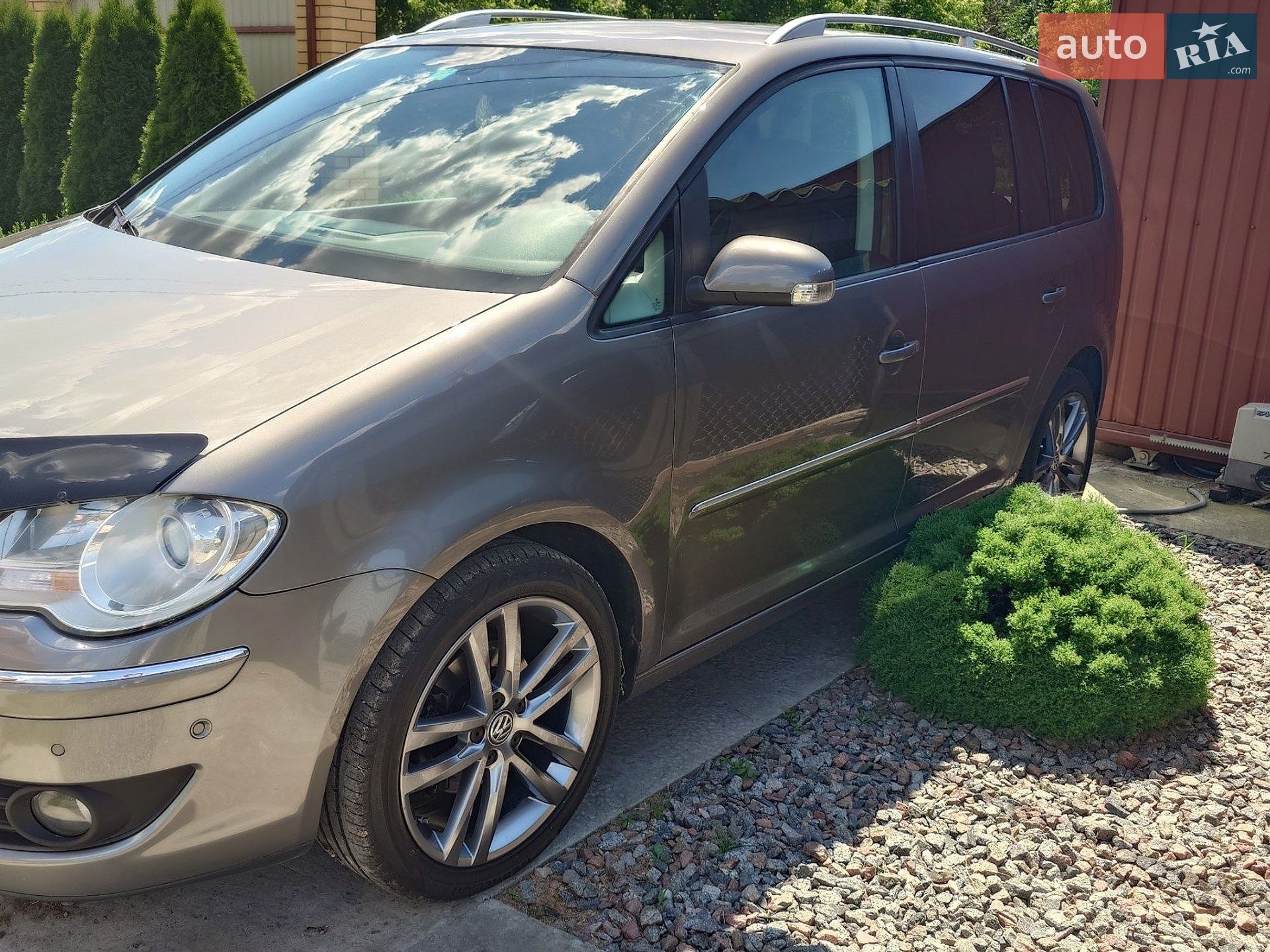 Volkswagen Touran 2008 VIN WVGZZZ1TZ8W114103 фото оголошення 5 з 53