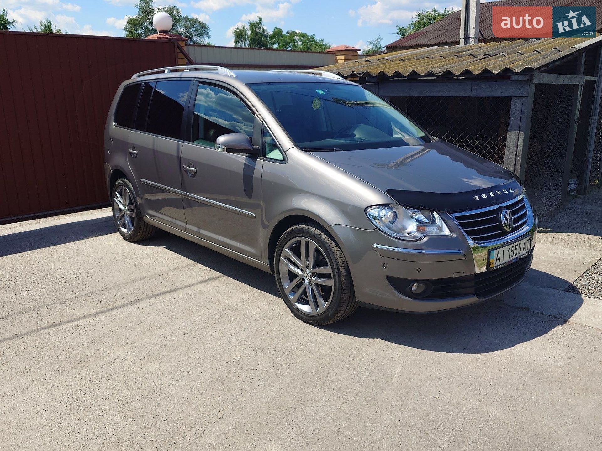 Volkswagen Touran 2008 VIN WVGZZZ1TZ8W114103 фото оголошення 4 з 53