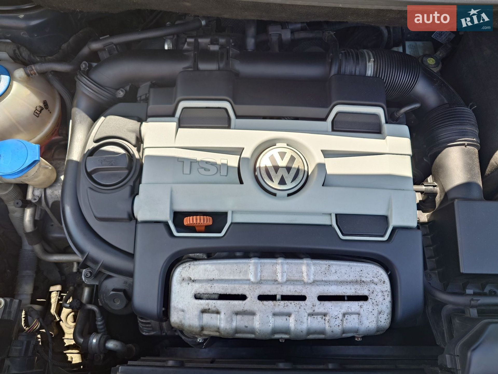 Volkswagen Touran 2008 VIN WVGZZZ1TZ8W114103 фото оголошення 53 з 53