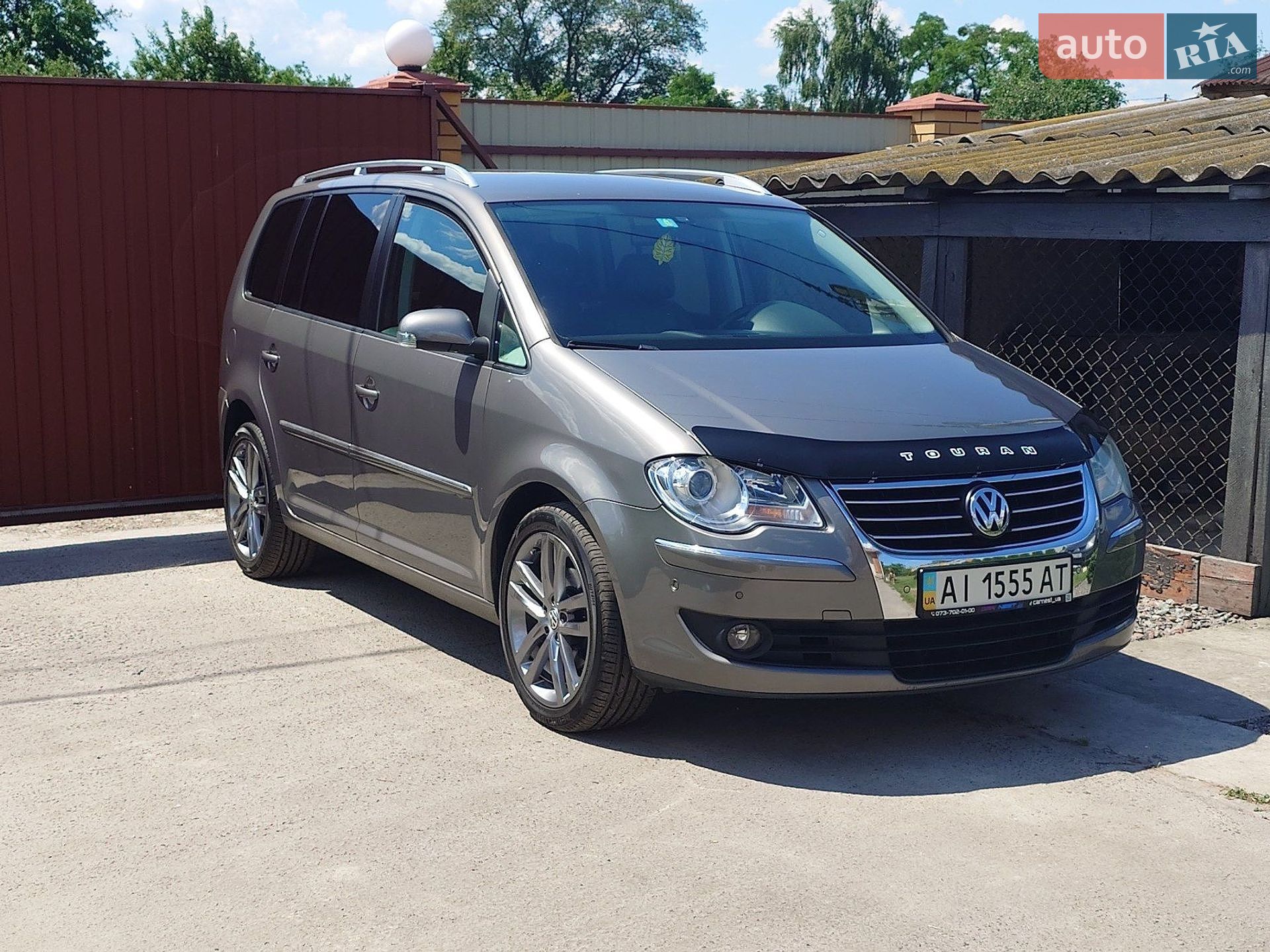 Volkswagen Touran 2008 VIN WVGZZZ1TZ8W114103 фото оголошення 2 з 53
